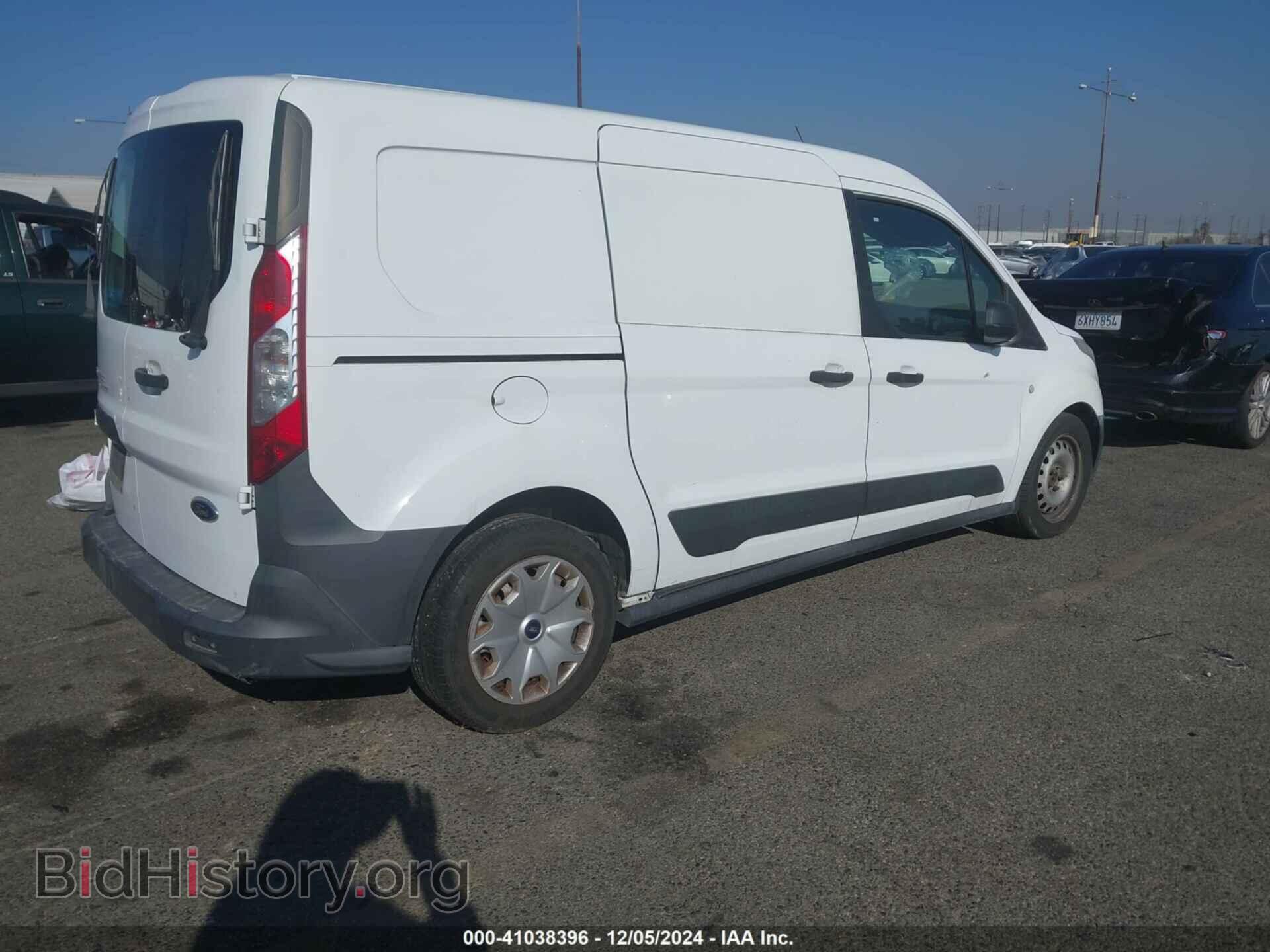 2014 FORD TRANSIT CONNECT - VIN: NM0LS7E79E1137149 - Фото 4