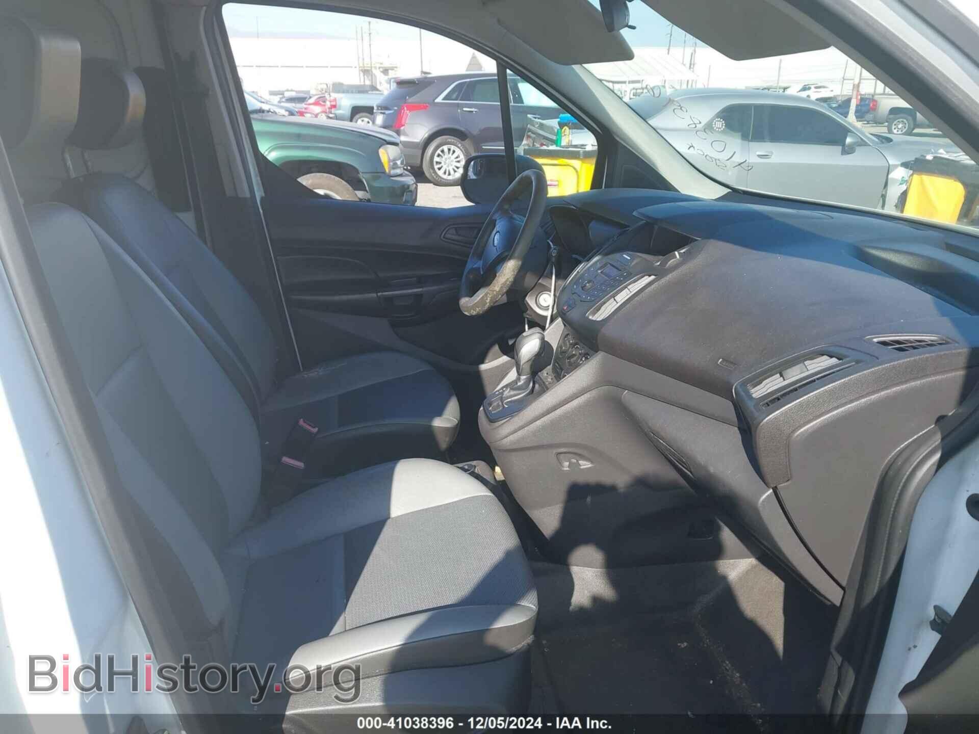 2014 FORD TRANSIT CONNECT - VIN: NM0LS7E79E1137149 - Фото 5