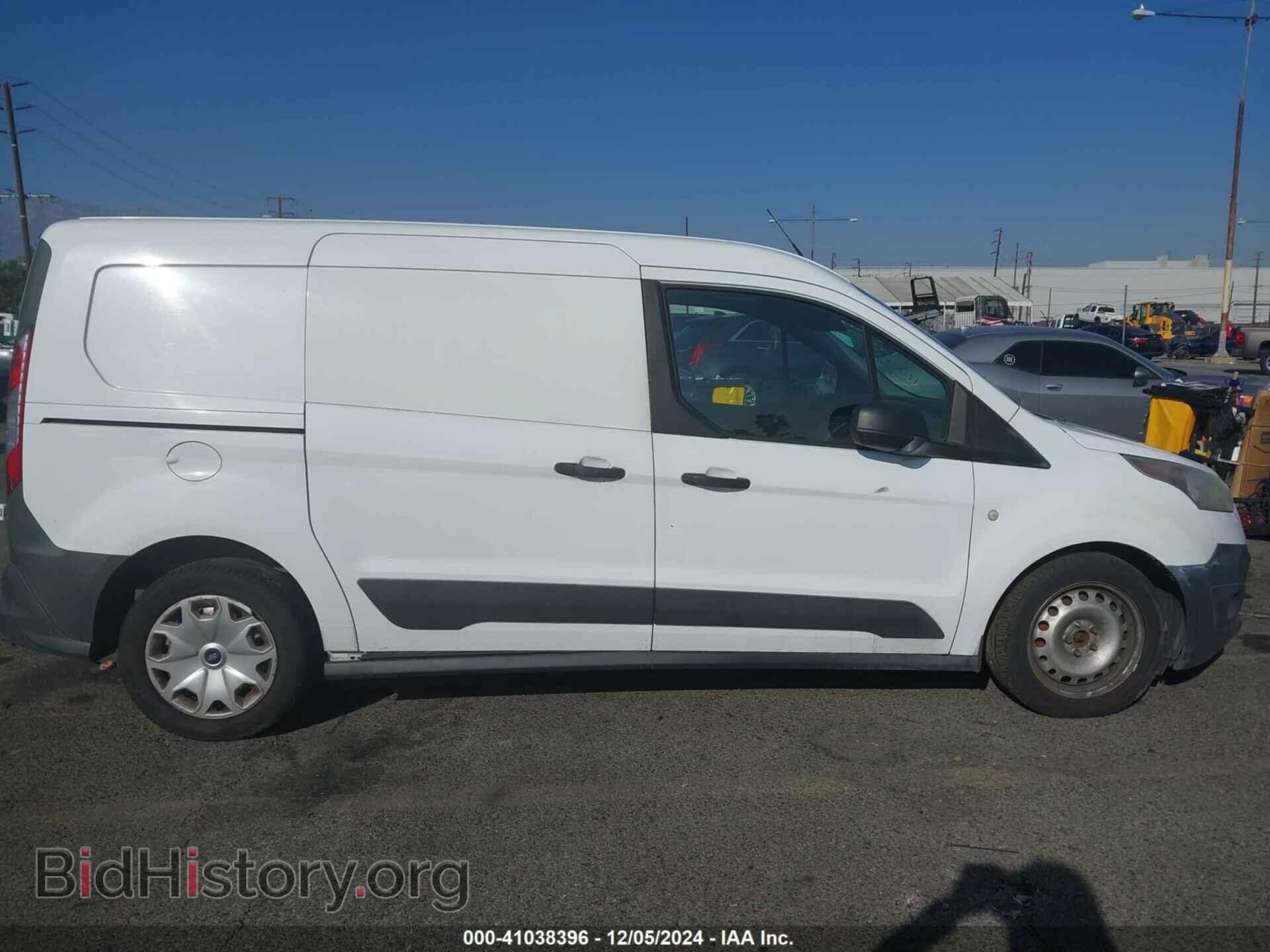 2014 FORD TRANSIT CONNECT - VIN: NM0LS7E79E1137149 - Фото 6