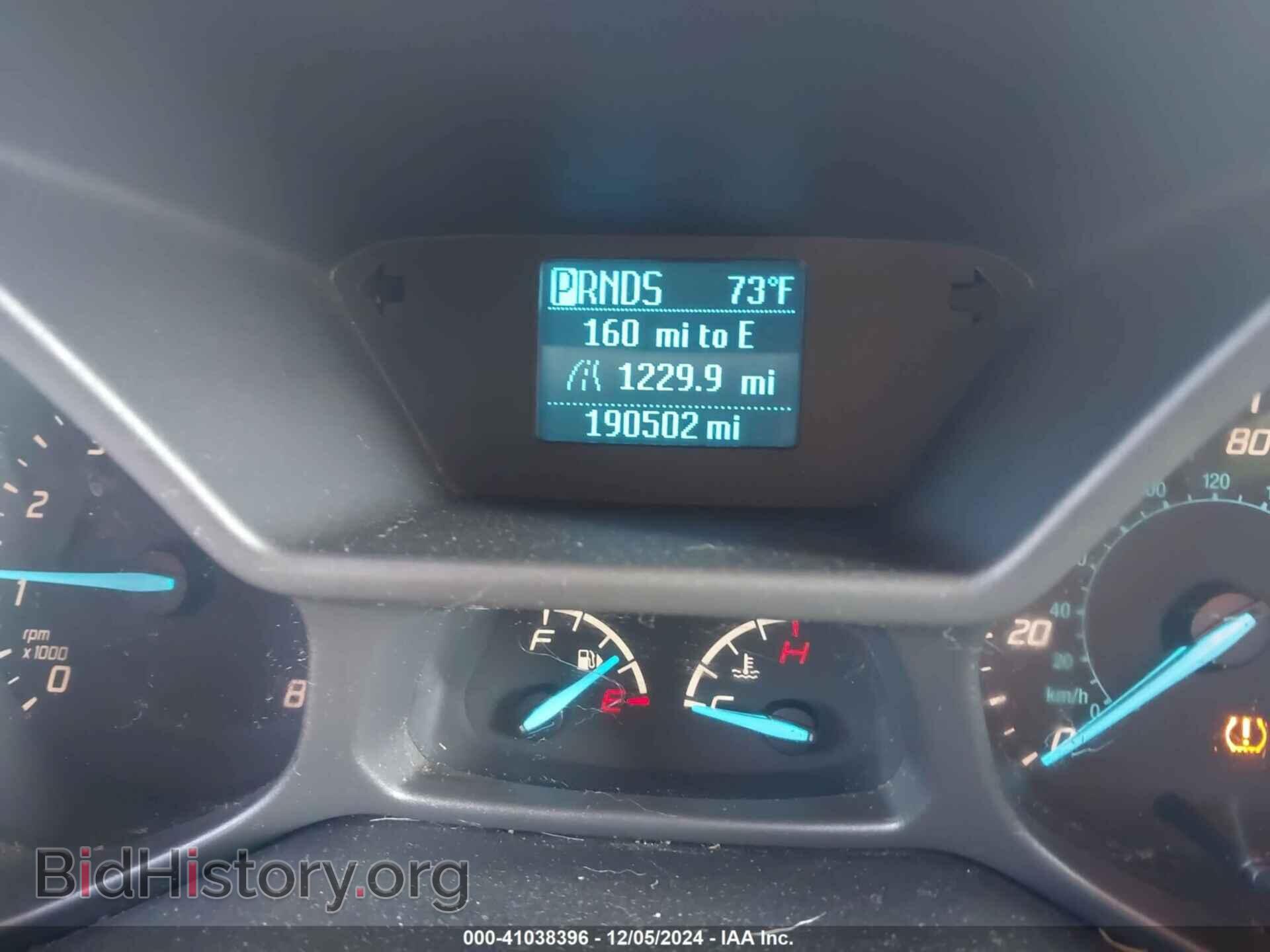 2014 FORD TRANSIT CONNECT - VIN: NM0LS7E79E1137149 - Фото 7