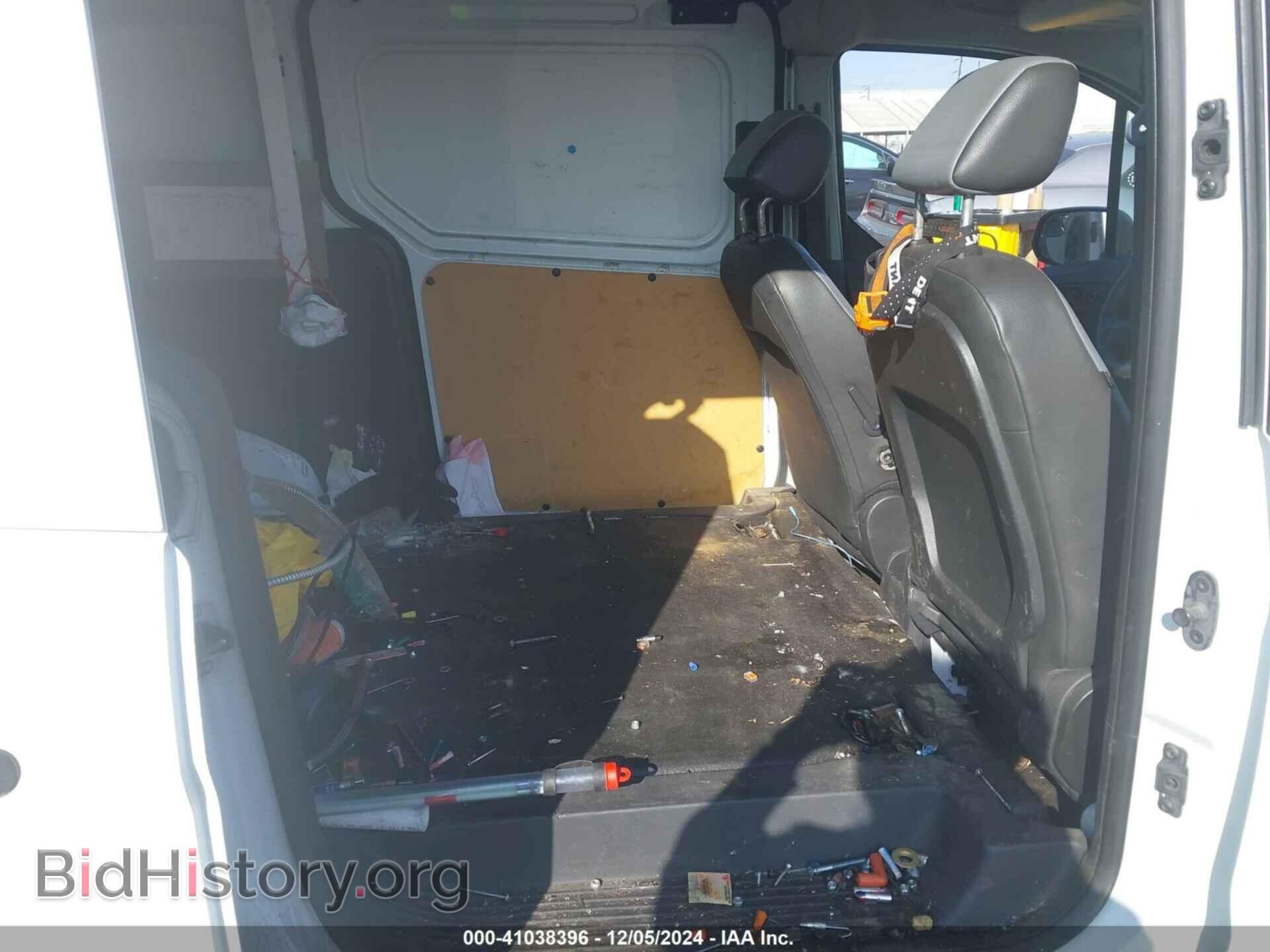 2014 FORD TRANSIT CONNECT - VIN: NM0LS7E79E1137149 - Фото 8