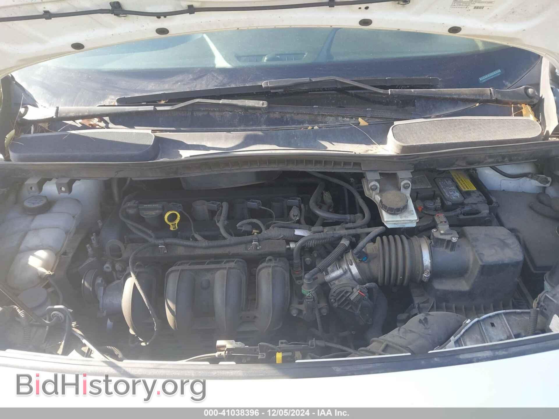 2014 FORD TRANSIT CONNECT - VIN: NM0LS7E79E1137149 - Фото 10