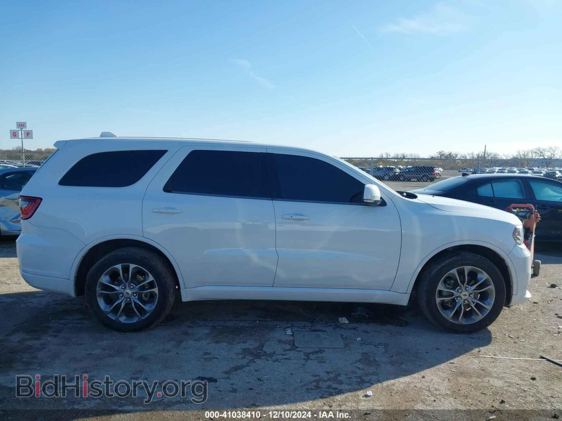 2019 DODGE DURANGO - VIN: 1C4RDJDG2KC651639 - Фото 13