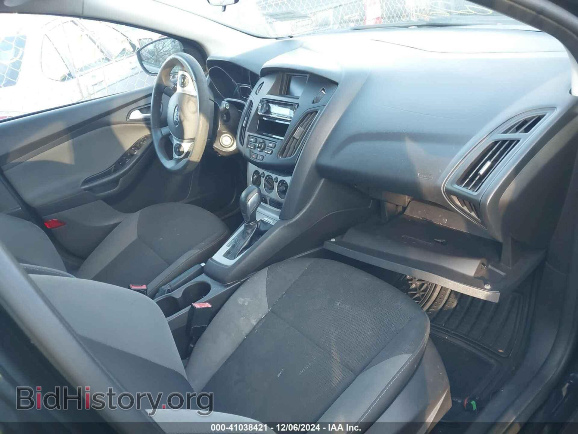 2013 FORD FOCUS - VIN: 1FADP3K2XDL325472 - Фото 5