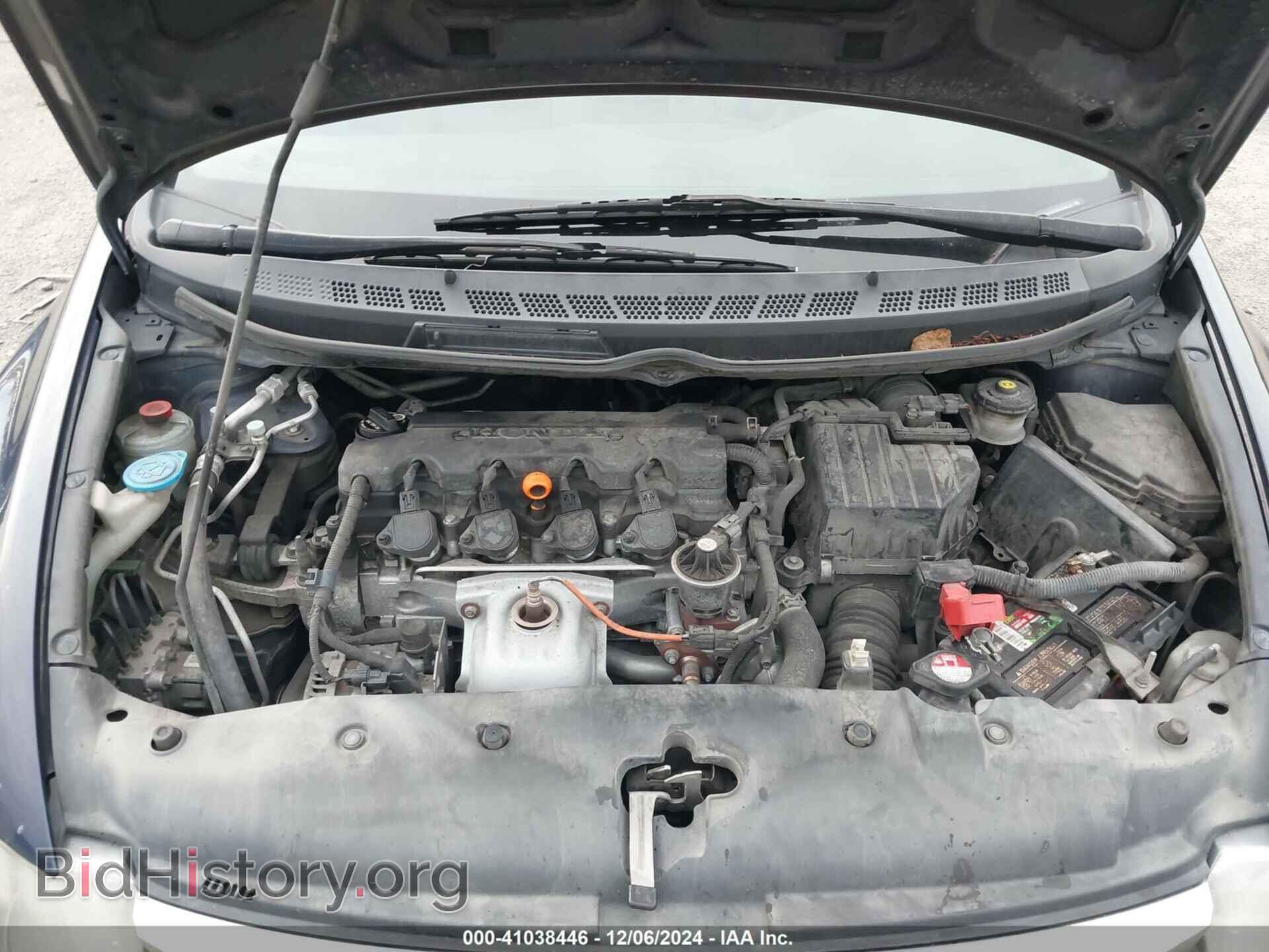 2010 HONDA CIVIC - VIN: 19XFA1F57AE046580 - Фото 10