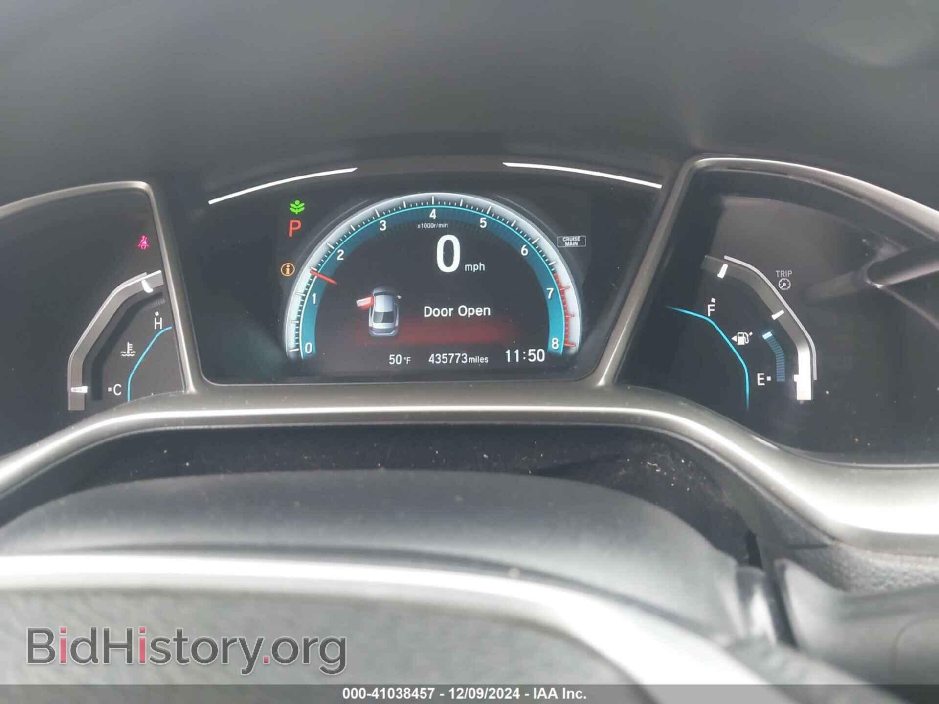 2017 HONDA CIVIC - VIN: 19XFC2F75HE227012 - Фото 7