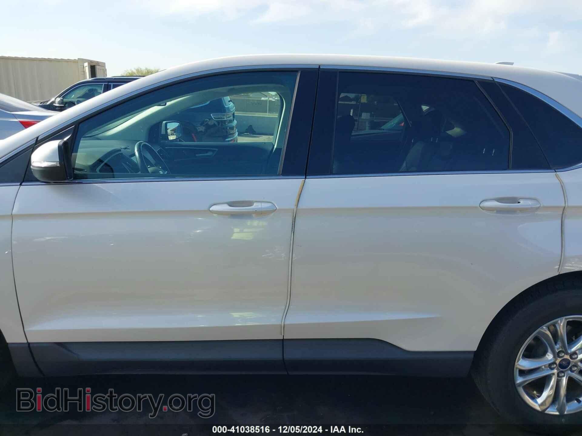2017 FORD EDGE - VIN: 2FMPK3J99HBB79829 - Фото 14
