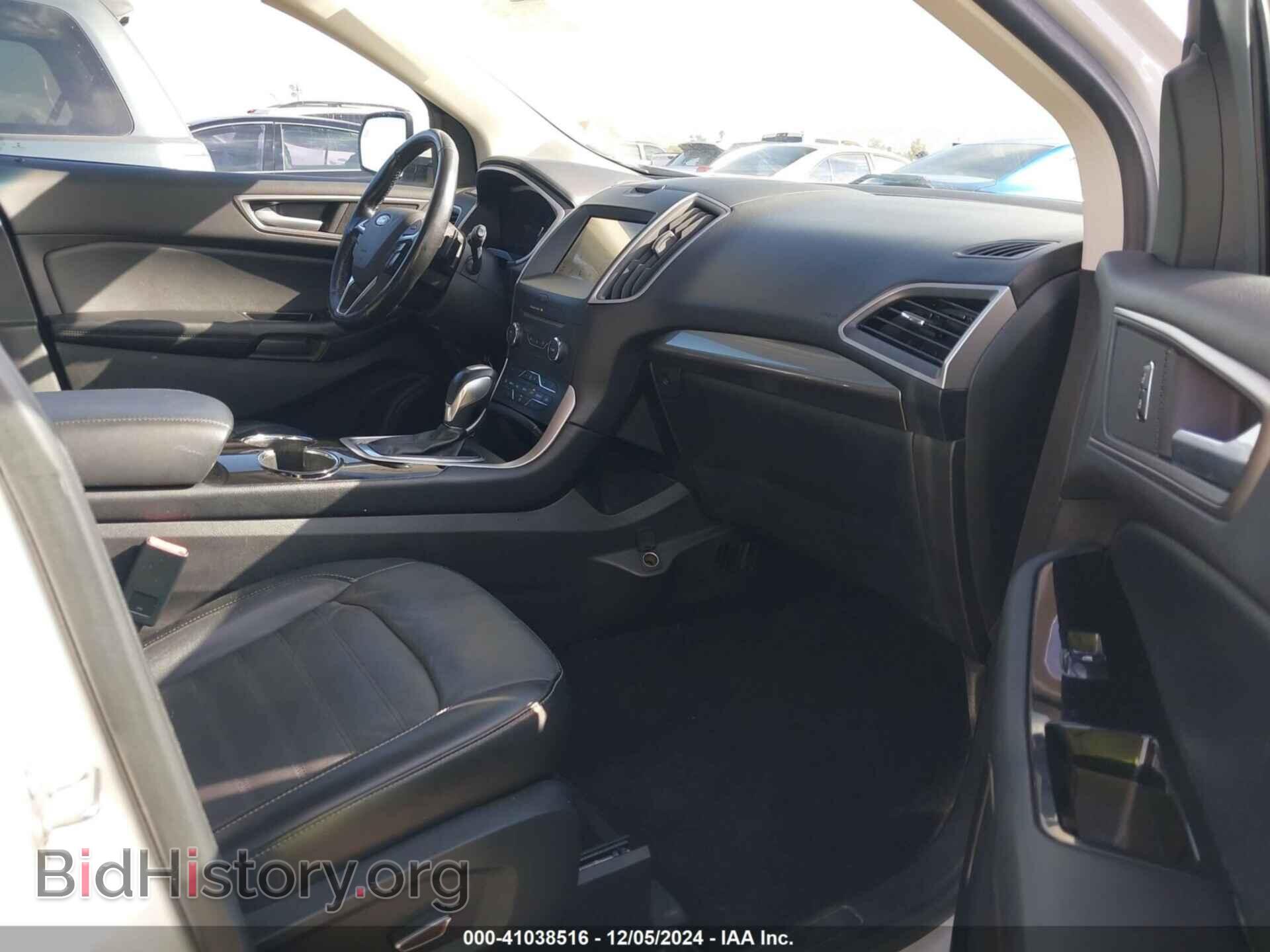 2017 FORD EDGE - VIN: 2FMPK3J99HBB79829 - Фото 5