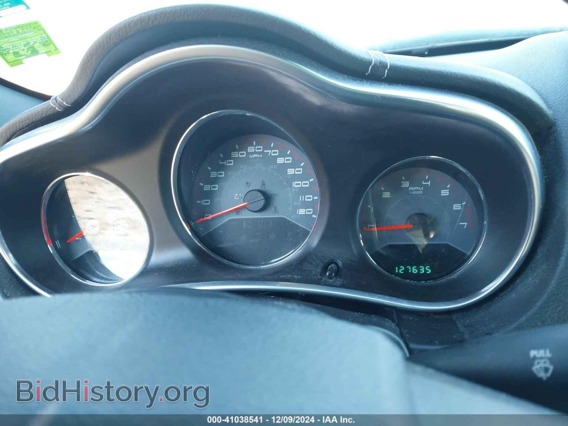 2013 DODGE AVENGER - VIN: 1C3CDZAB1DN591619 - Photo 7