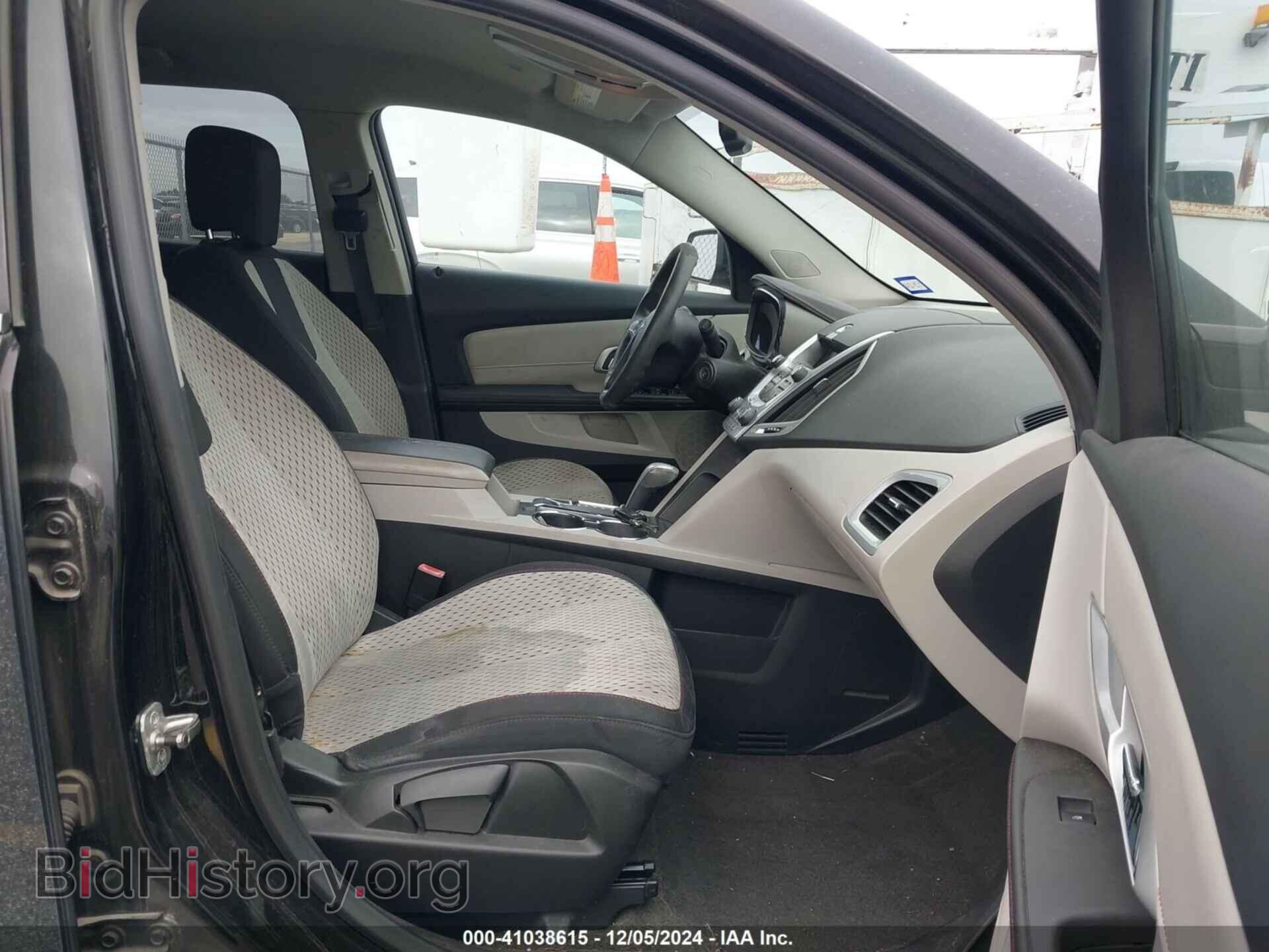 2011 GMC TERRAIN - VIN: 2CTALMEC8B6301927 - Photo 5