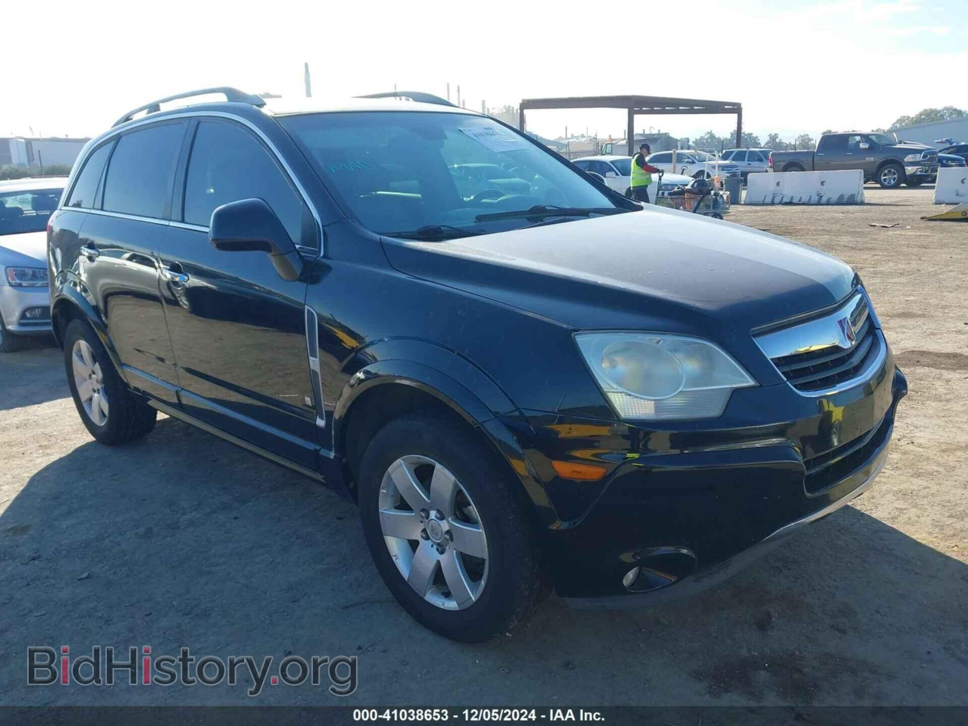 Photo 3GSCL53718S613005 - SATURN VUE 2008