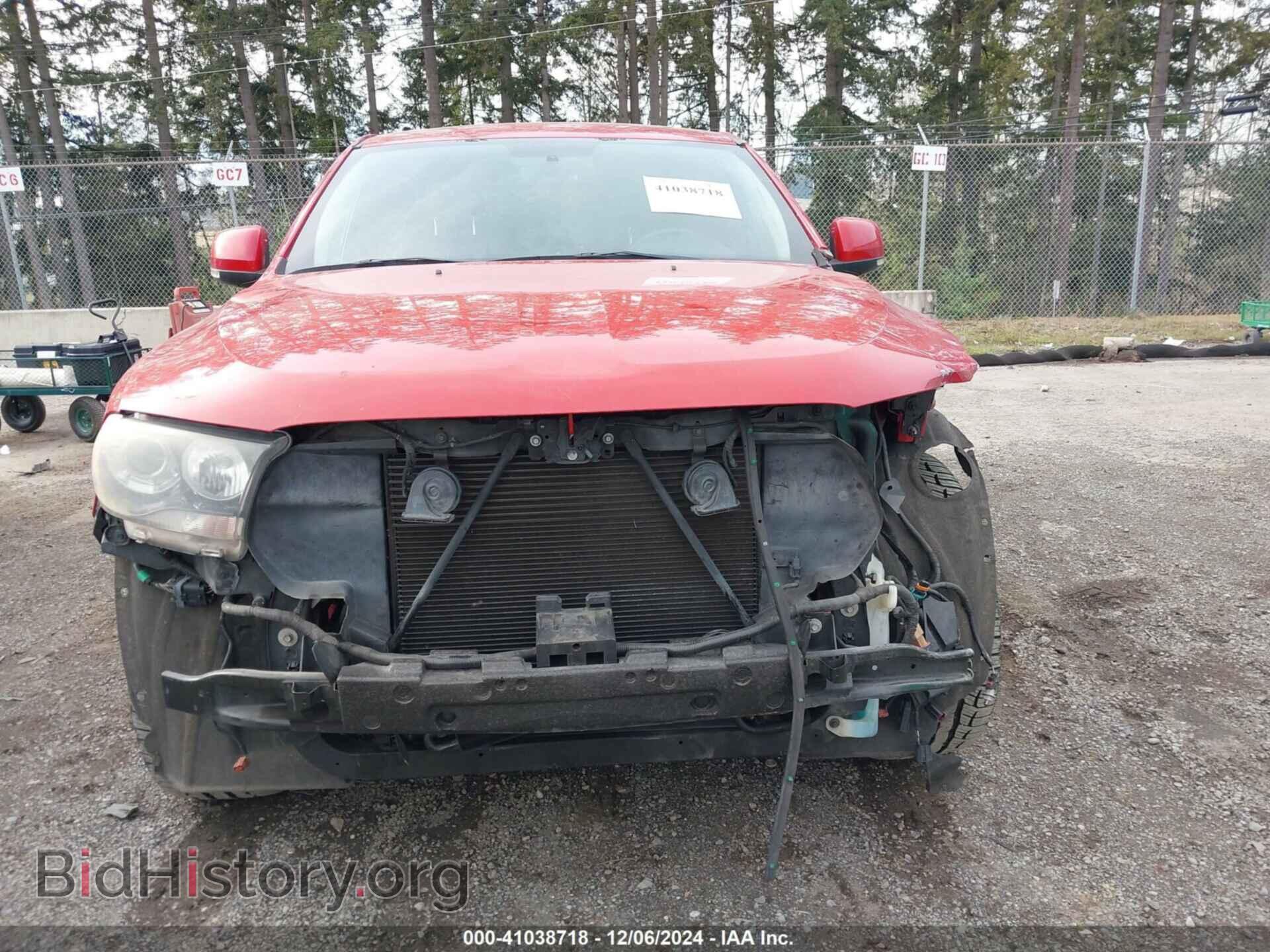 2013 DODGE DURANGO - VIN: 1C4SDJCT3DC540830 - Photo 13