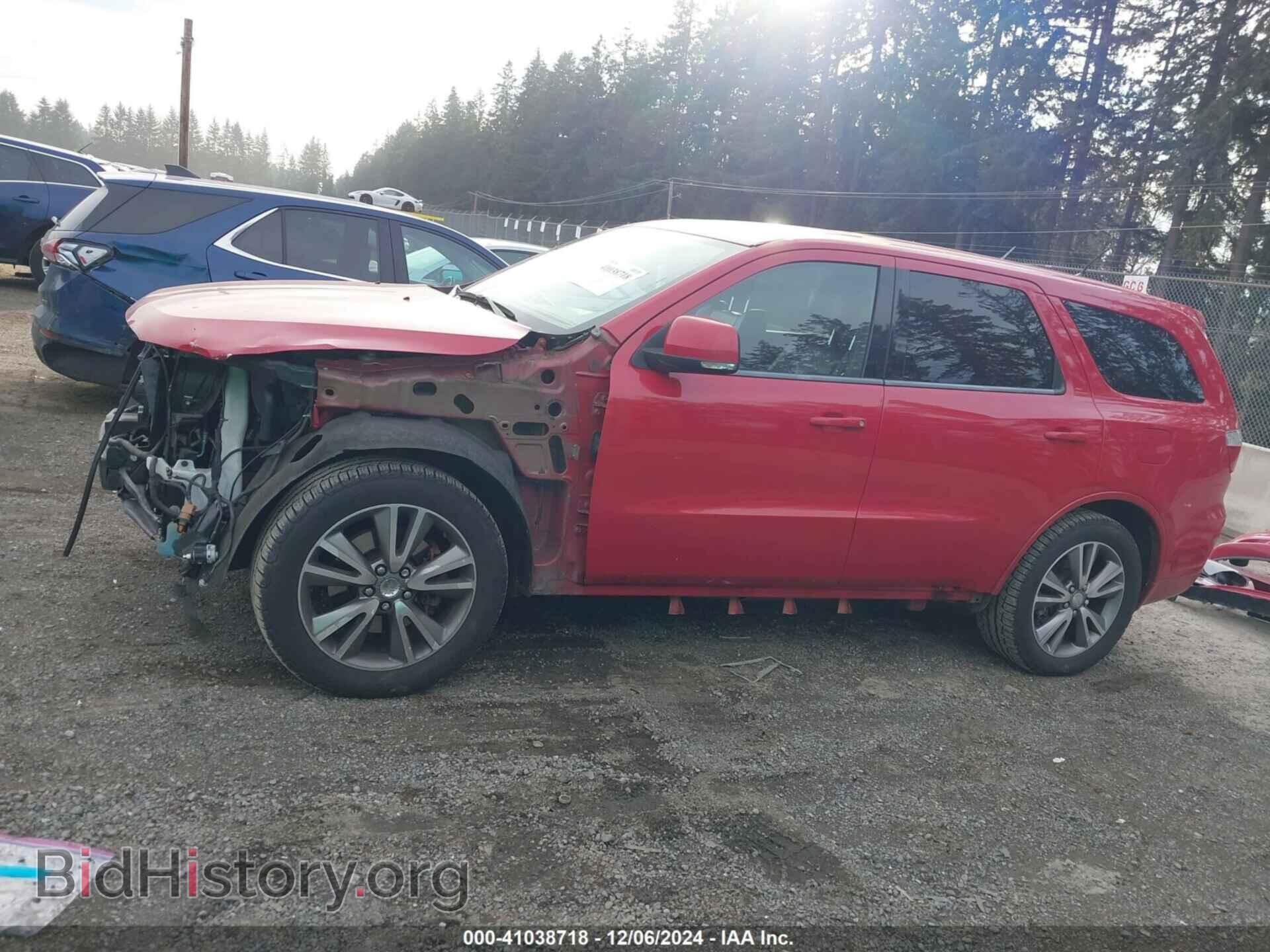 2013 DODGE DURANGO - VIN: 1C4SDJCT3DC540830 - Photo 15