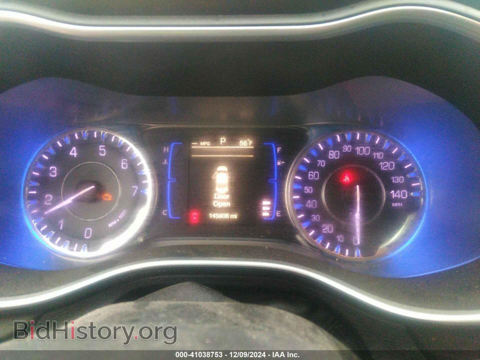 2016 CHRYSLER 200 - VIN: 1C3CCCAB8GN166077 - Фото 7