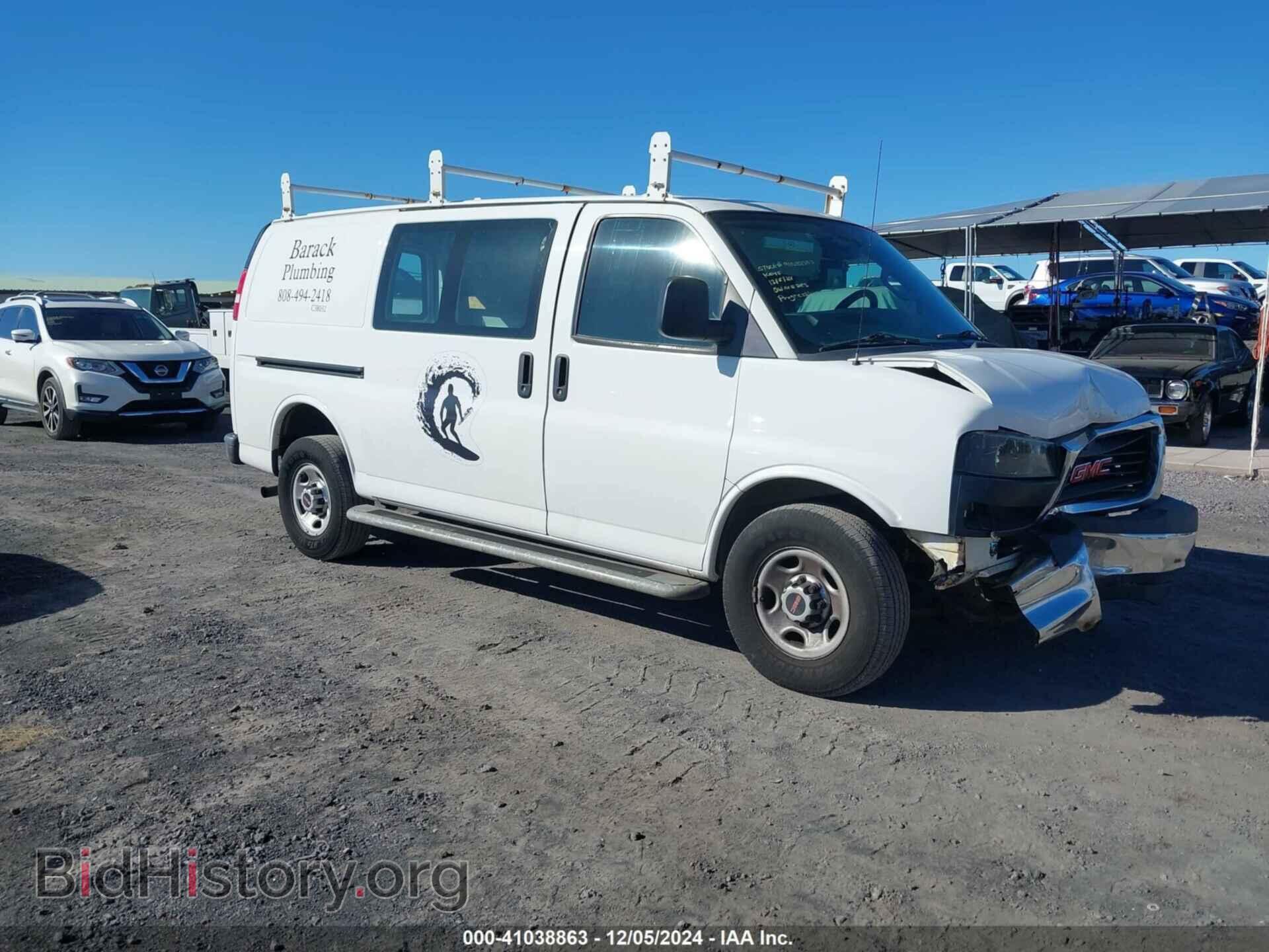 Photo 1GTW7AFF8H1911075 - GMC SAVANA 2500 2017