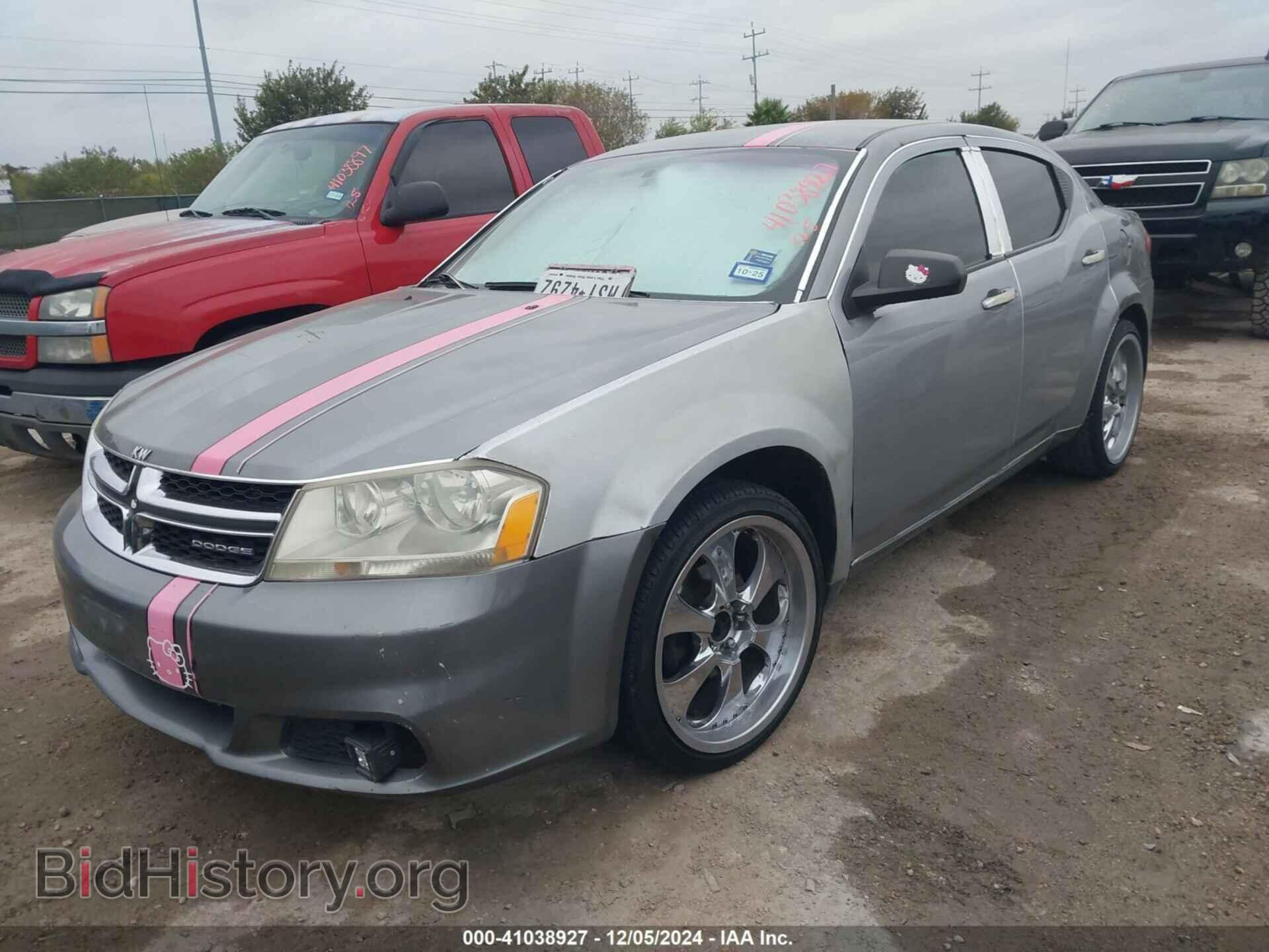 2012 DODGE AVENGER - VIN: 1C3CDZAB3CN109683 - Photo 6