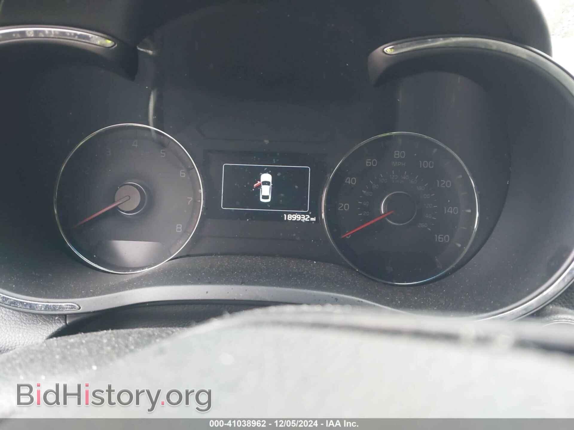 2017 KIA FORTE - VIN: 3KPFL4A70HE036097 - Фото 7