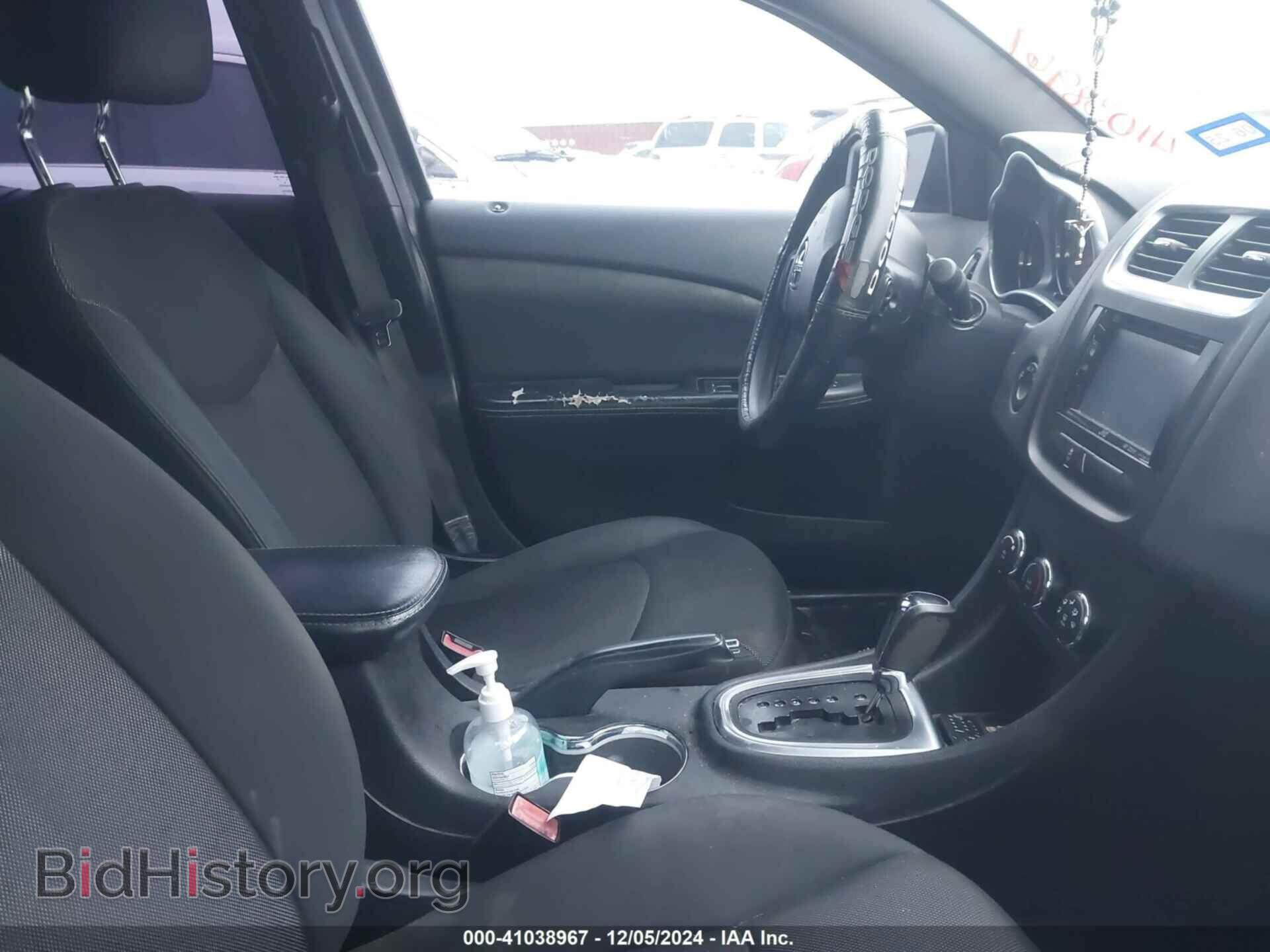 2014 DODGE AVENGER - VIN: 1C3CDZAB7EN200913 - Photo 5