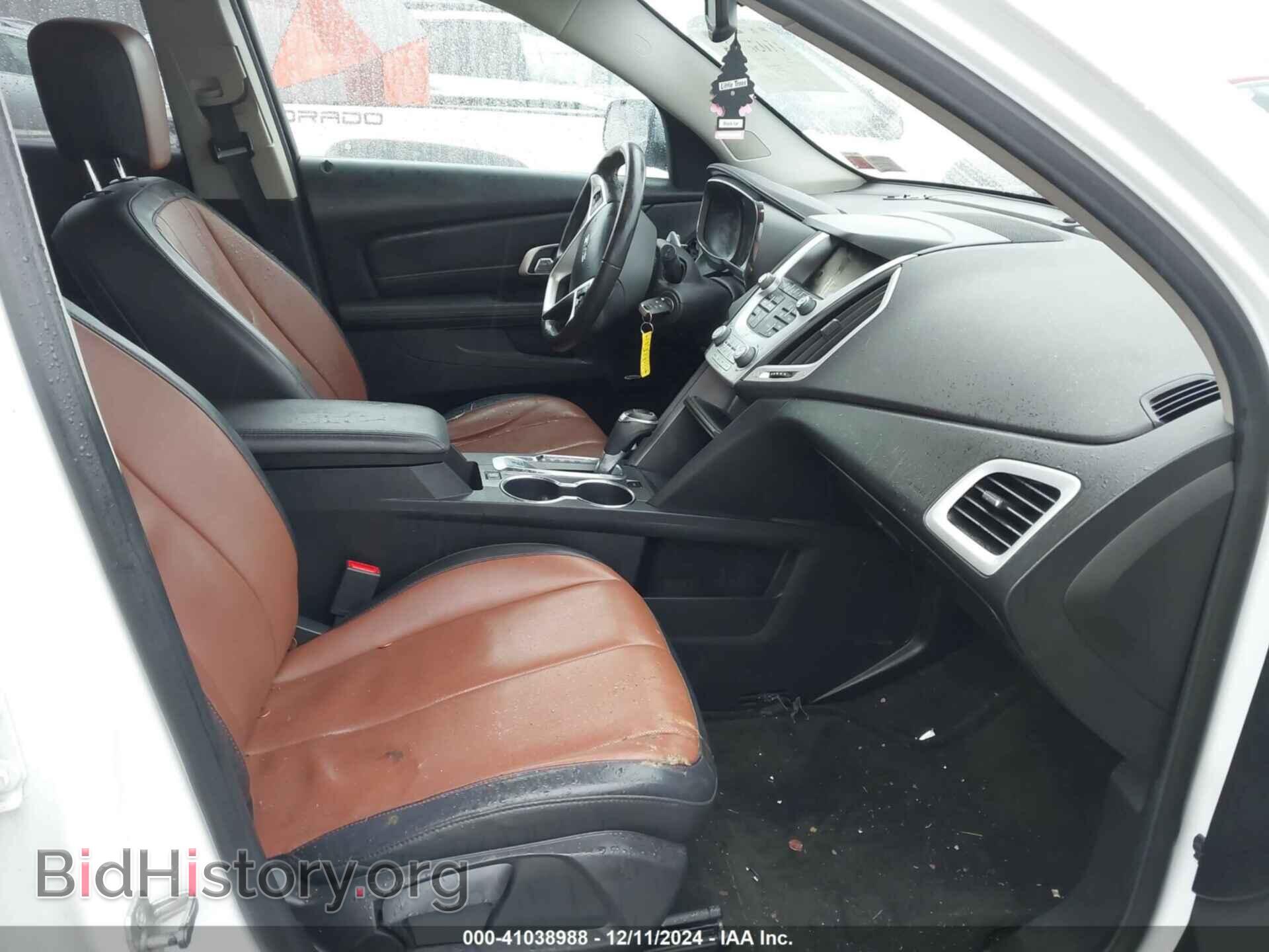 2017 GMC TERRAIN - VIN: 2GKFLUEK7H6248708 - Photo 5