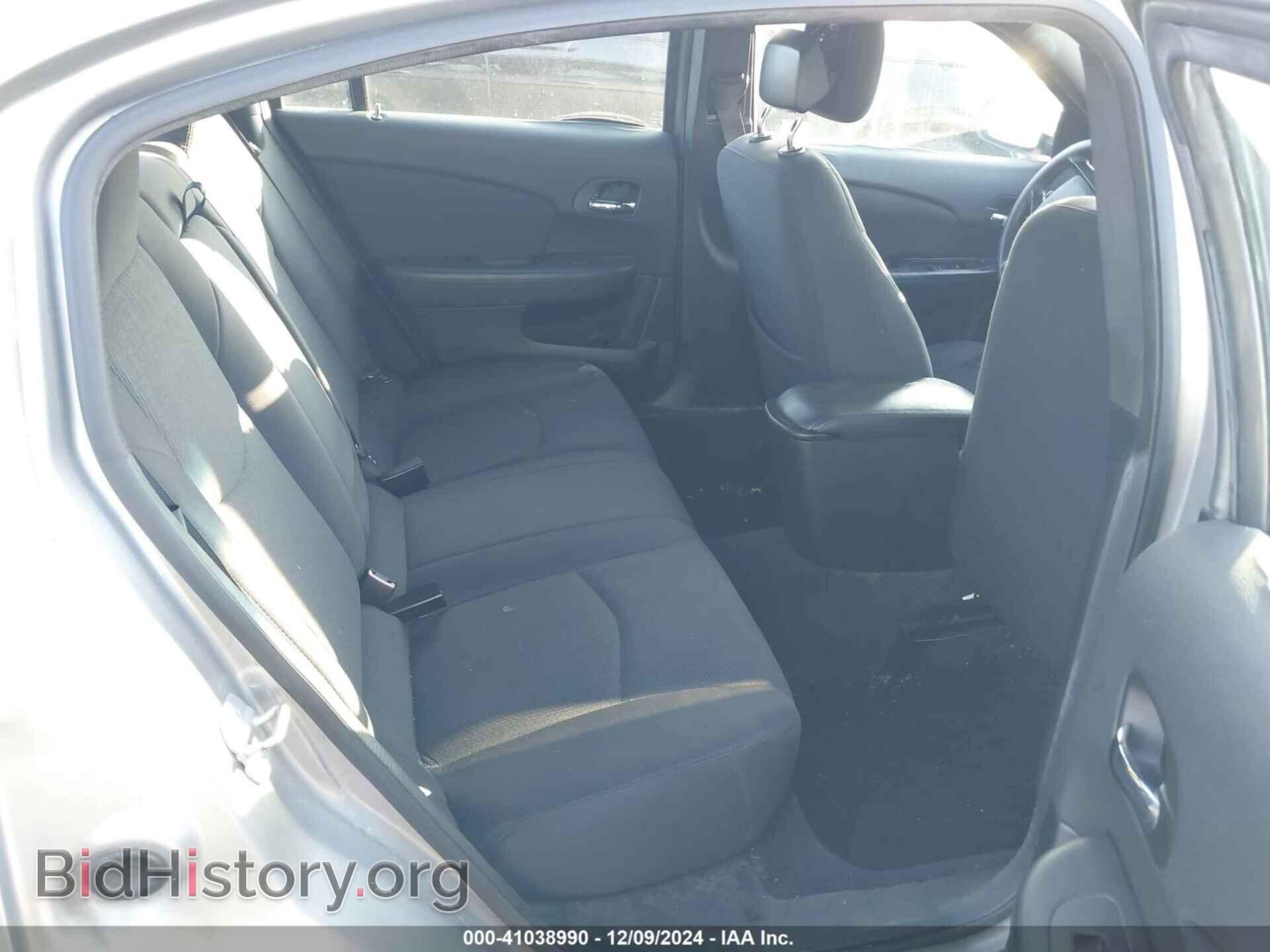 2013 CHRYSLER 200 - VIN: 1C3CCBAB6DN560571 - Фото 8