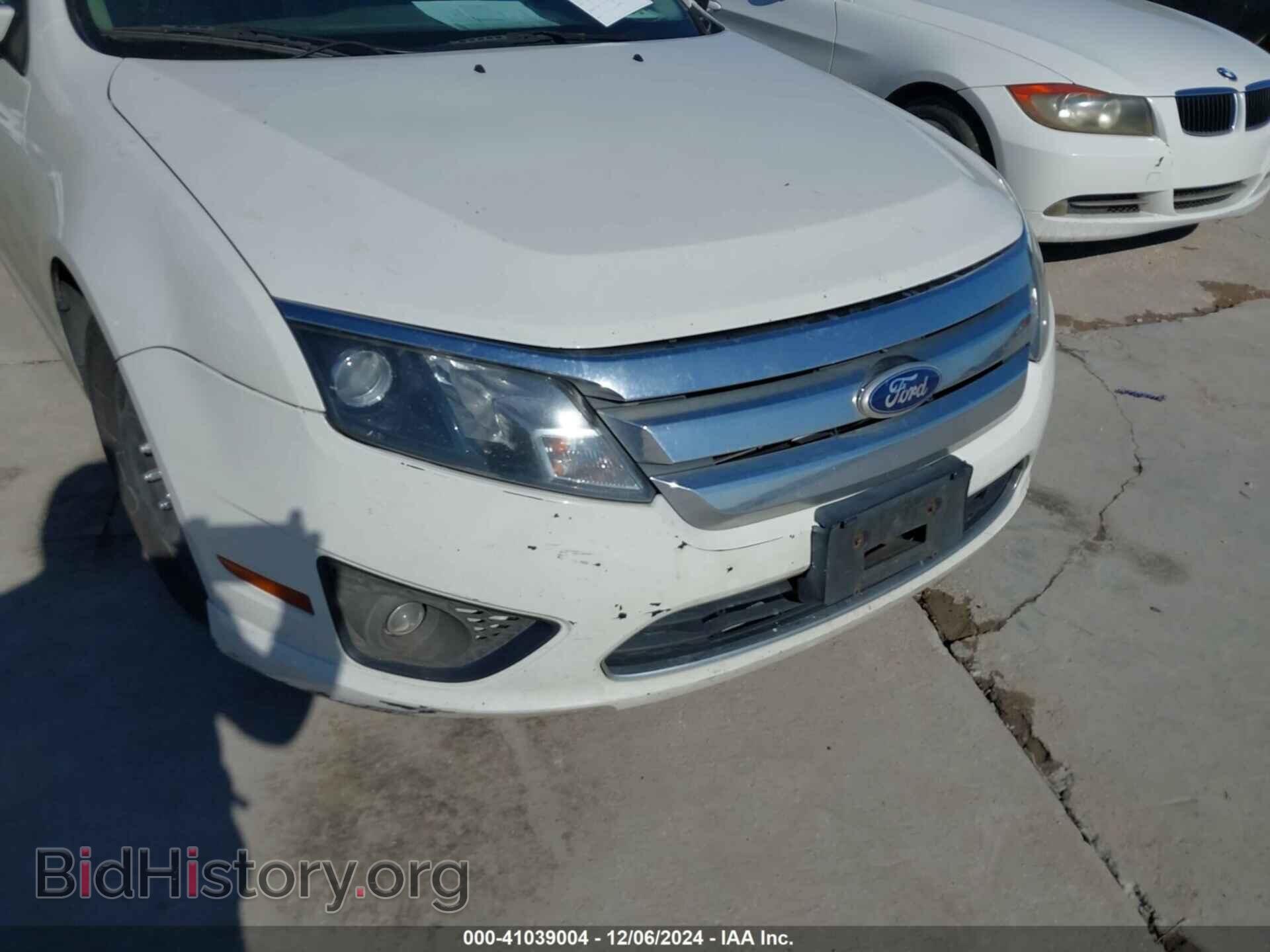 2010 FORD FUSION - VIN: 3FAHP0HAXAR326097 - Фото 6