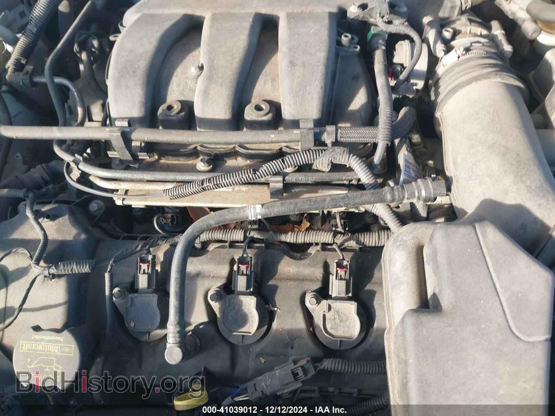 2013 FORD TAURUS - VIN: 1FAHP2D82DG166310 - Photo 10