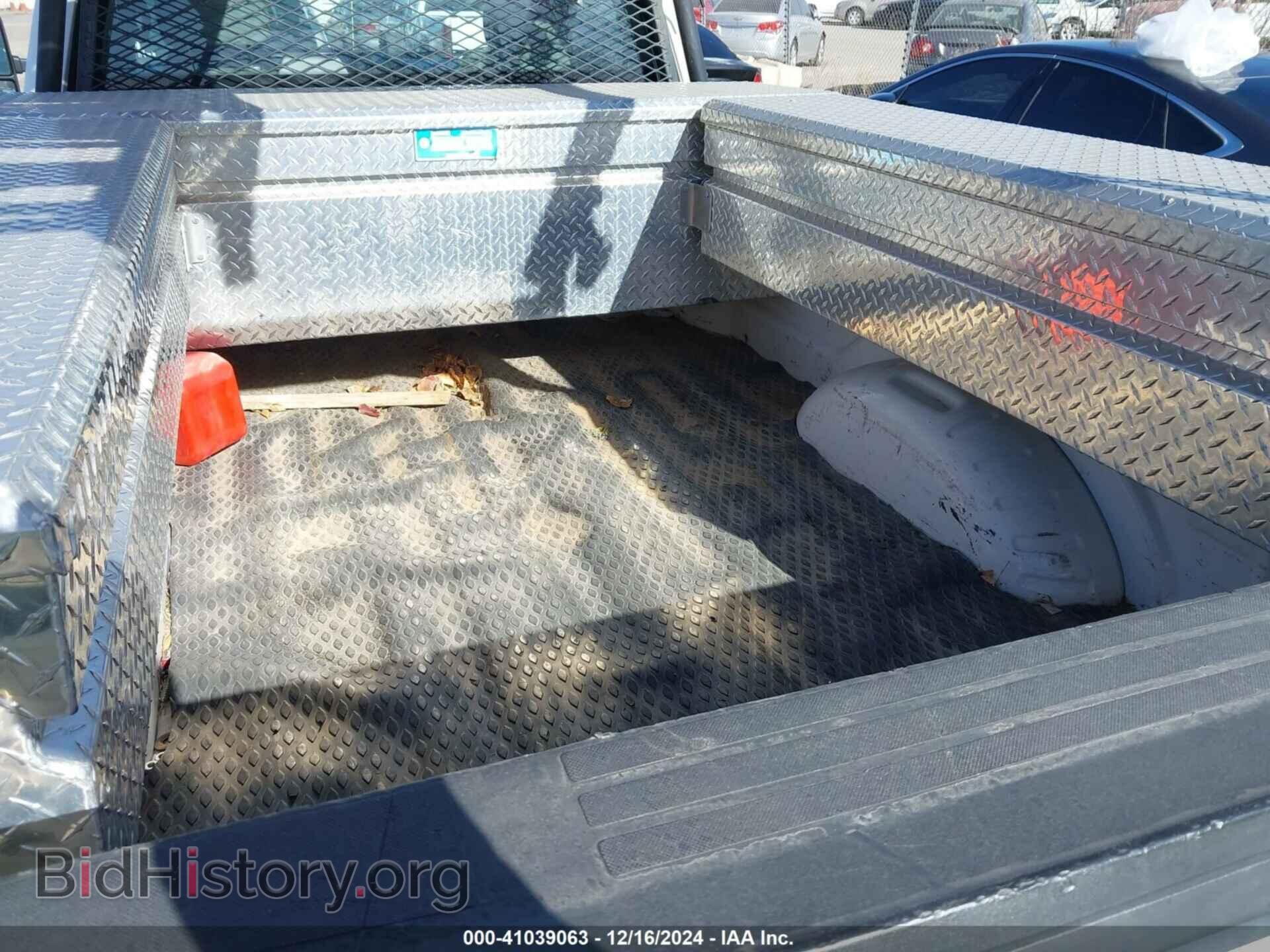 2018 FORD F-250 - VIN: 1FTBF2A61JEC47943 - Фото 8