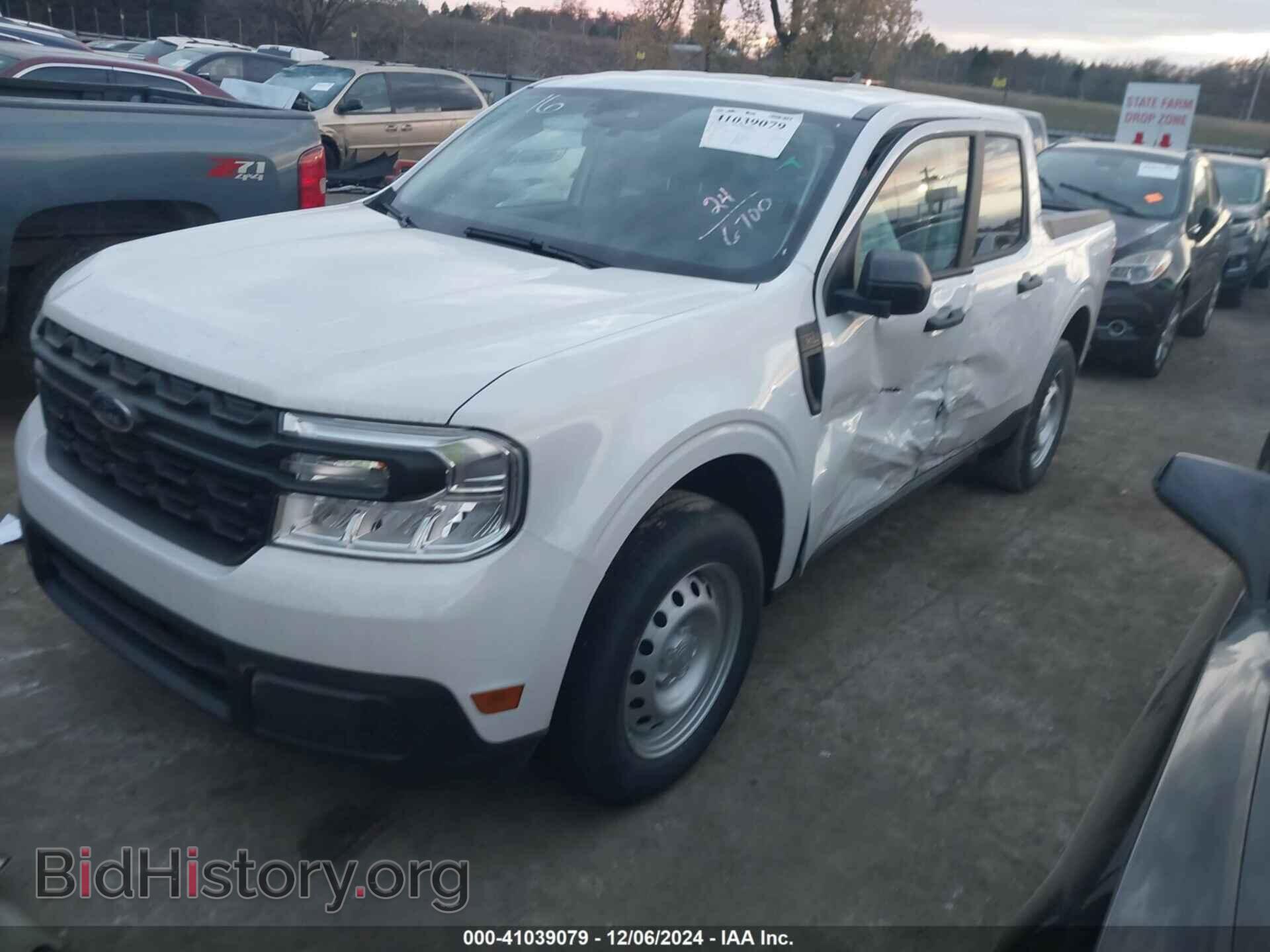2024 FORD MAVERICK - VIN: 3FTTW8A30RRA19146 - Фото 2