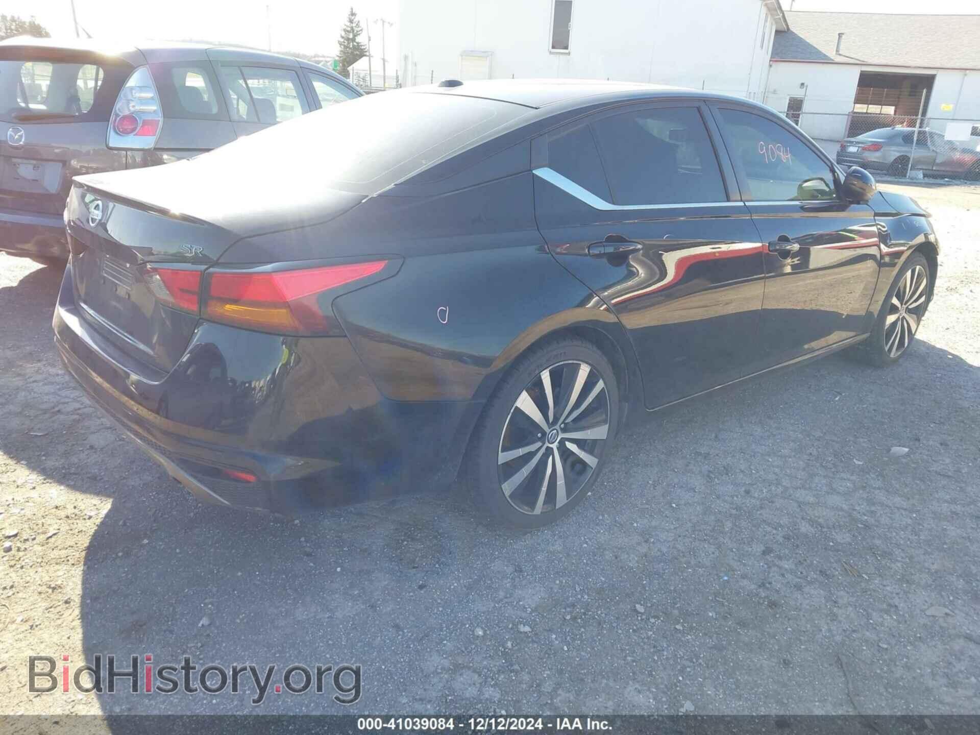 2020 NISSAN ALTIMA - VIN: 1N4BL4CV0LC219421 - Фото 4