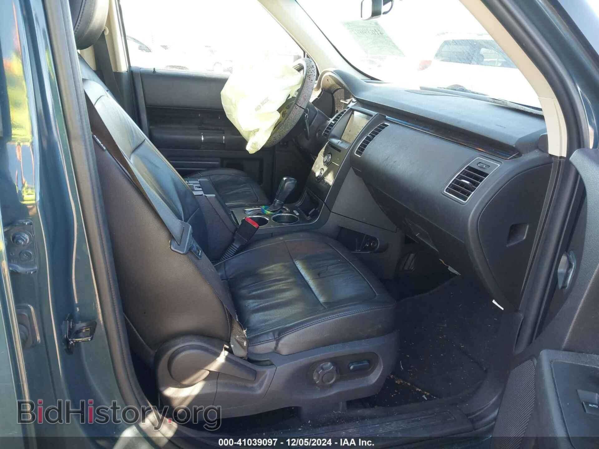 2016 FORD FLEX - VIN: 2FMGK5C83GBA06919 - Photo 5