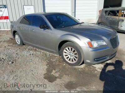 2014 Chrysler 300, beige — VIN 2C3CCAAG9EH181127, IAAI