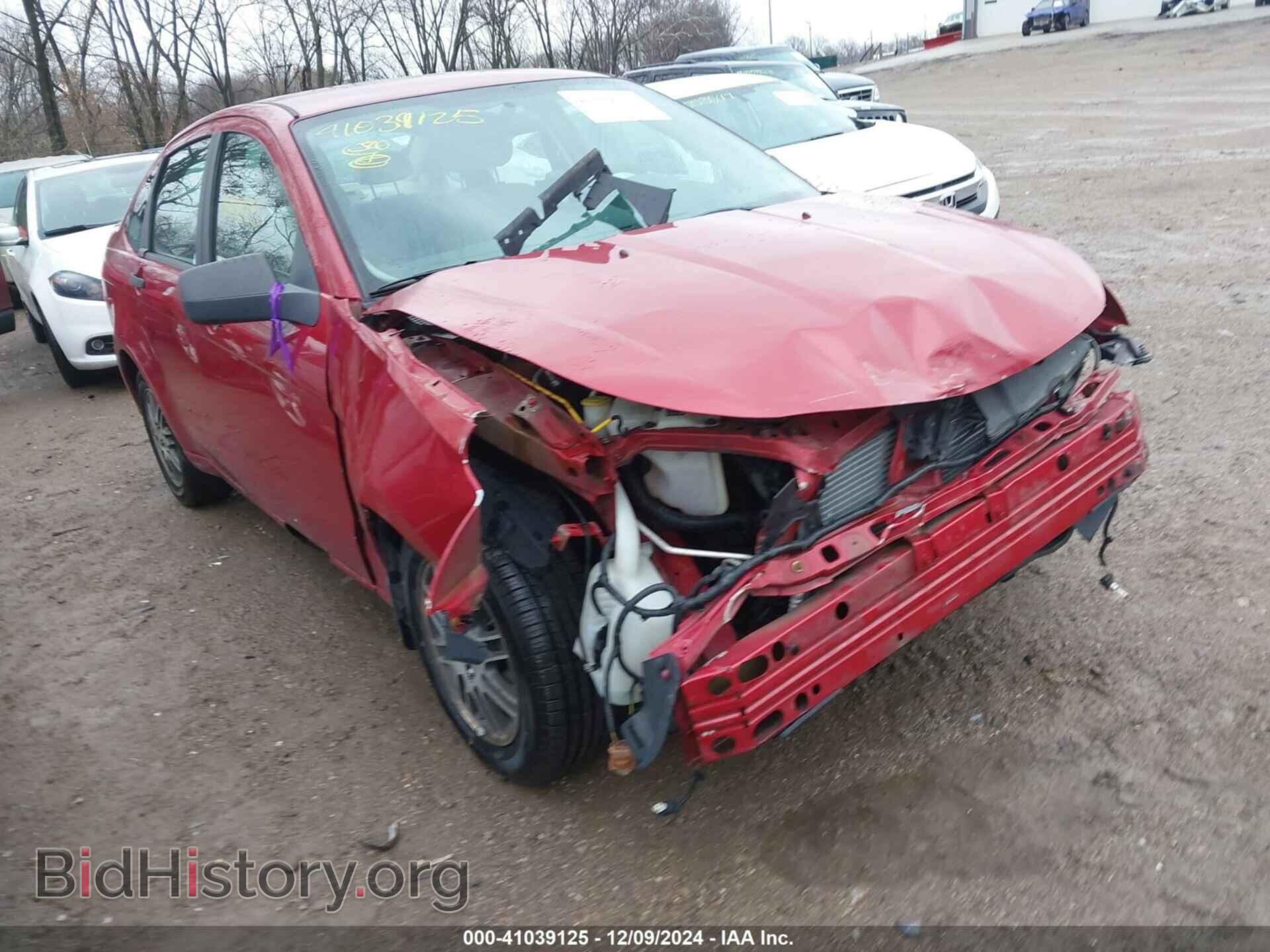 2010 FORD FOCUS - VIN: 1FAHP3FN1AW158984 - Фото 6