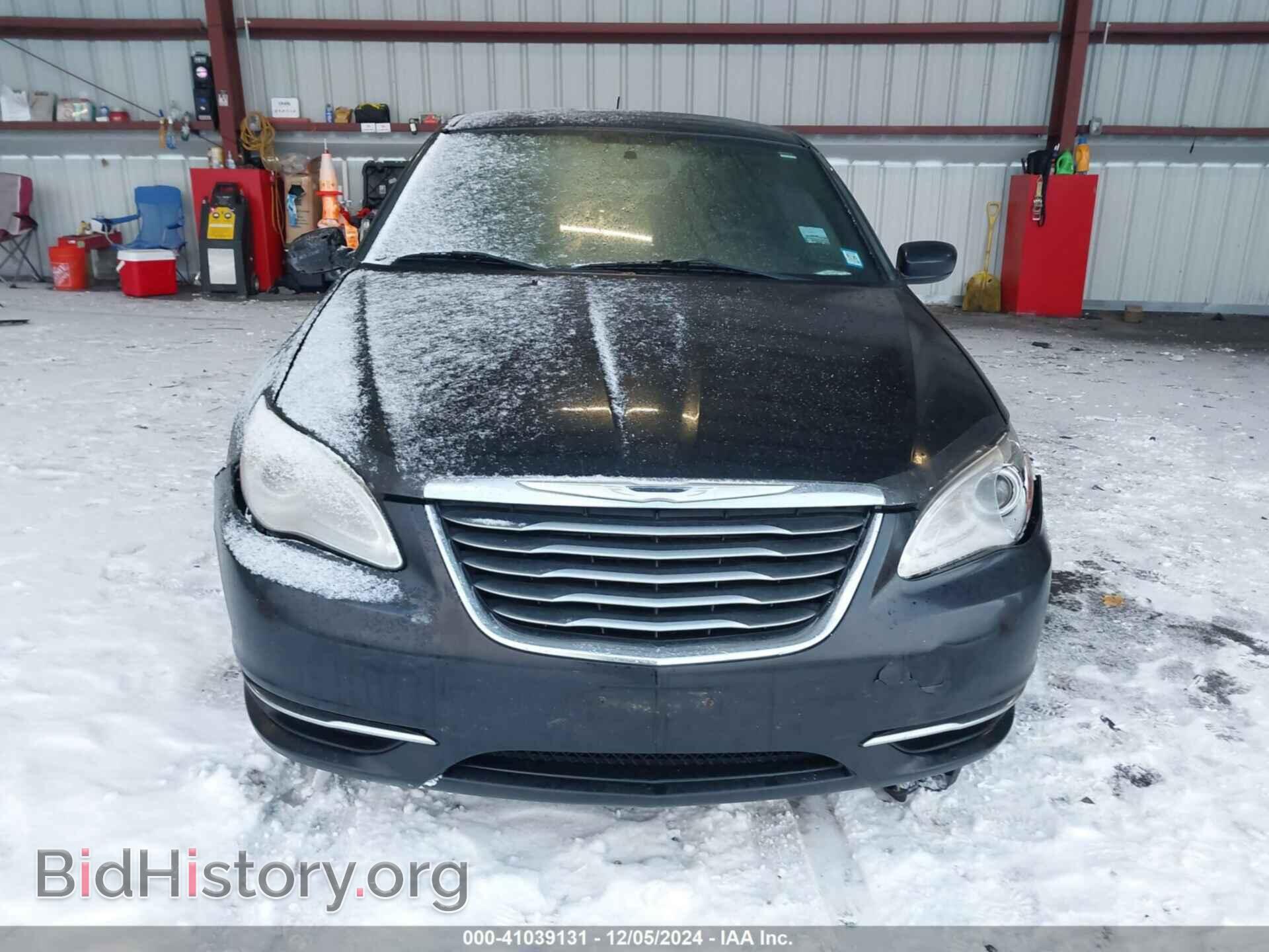 2012 CHRYSLER 200 - VIN: 1C3CCBAB0CN126807 - Photo 12