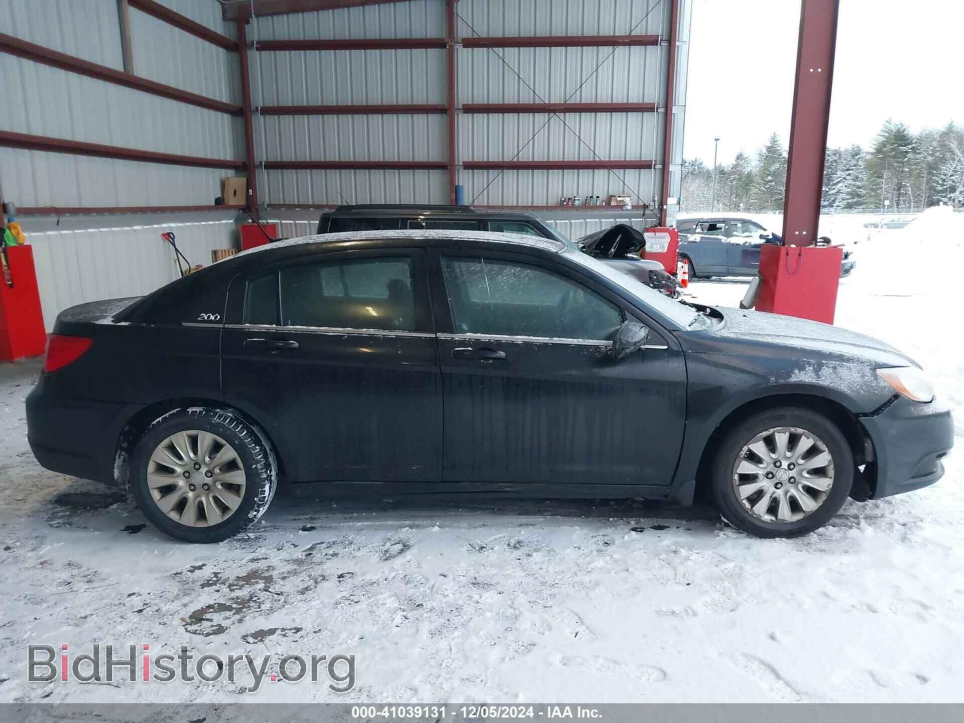 2012 CHRYSLER 200 - VIN: 1C3CCBAB0CN126807 - Photo 13