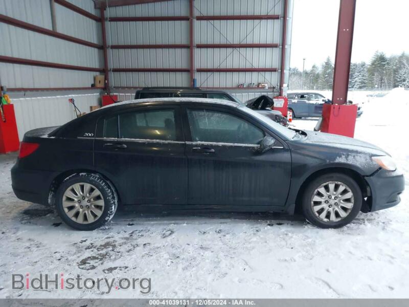 2012 Chrysler 200 (VIN 1C3CCBAB0CN126807) — photo 13 of 16