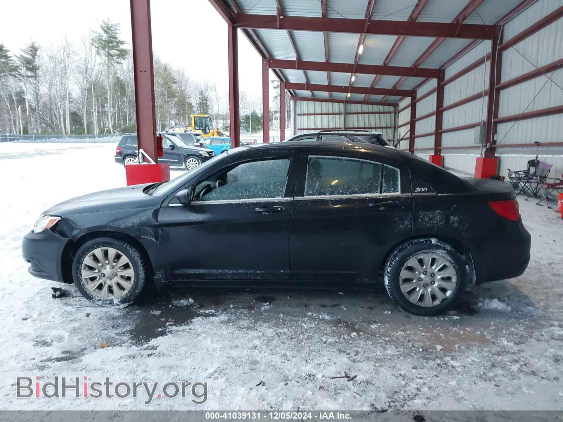 2012 CHRYSLER 200 - VIN: 1C3CCBAB0CN126807 - Photo 14