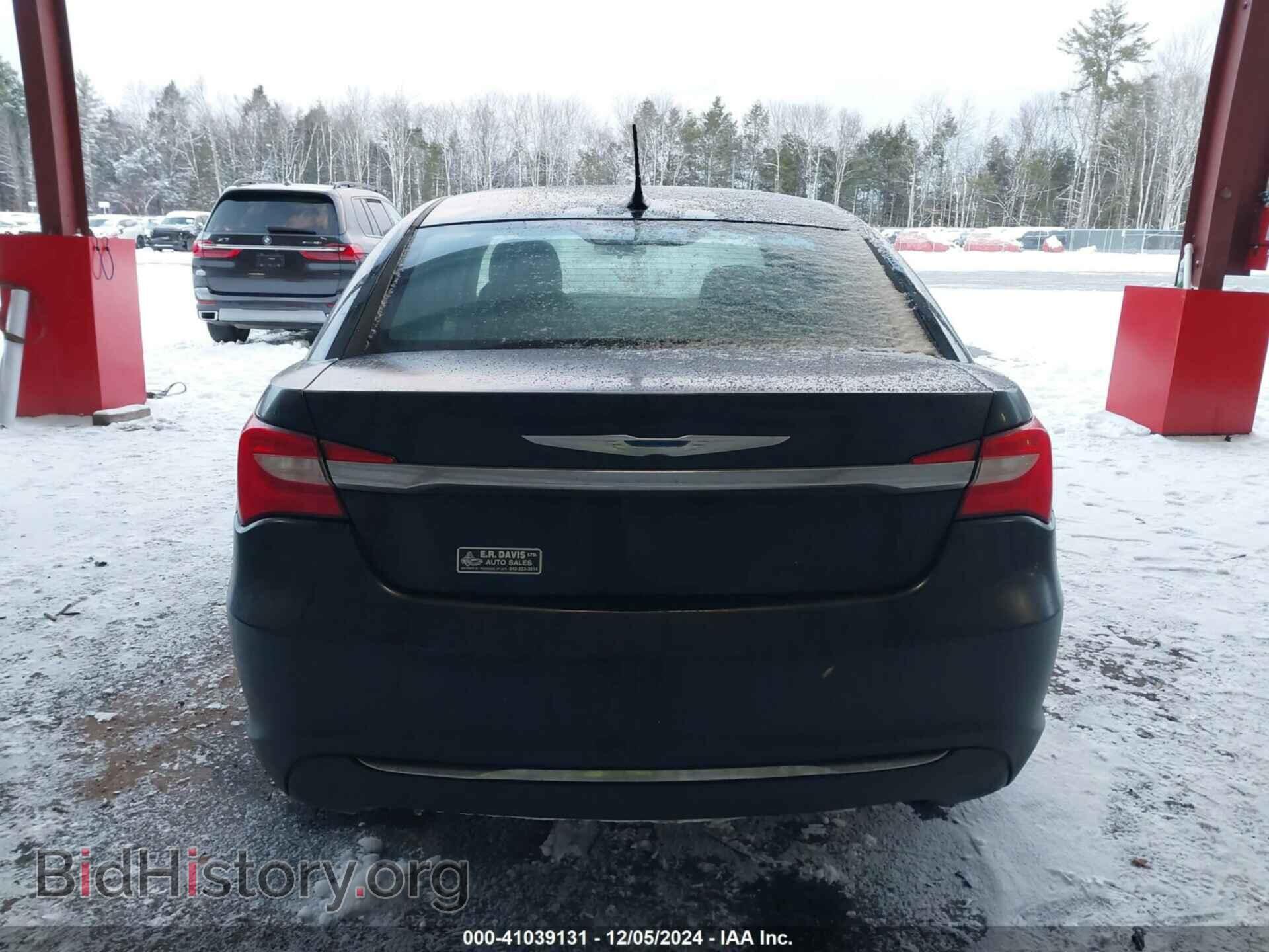 2012 CHRYSLER 200 - VIN: 1C3CCBAB0CN126807 - Photo 16