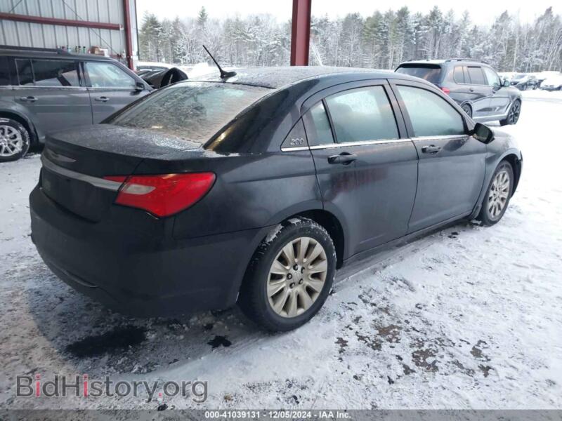 2012 Chrysler 200 (VIN 1C3CCBAB0CN126807) — photo 4 of 16