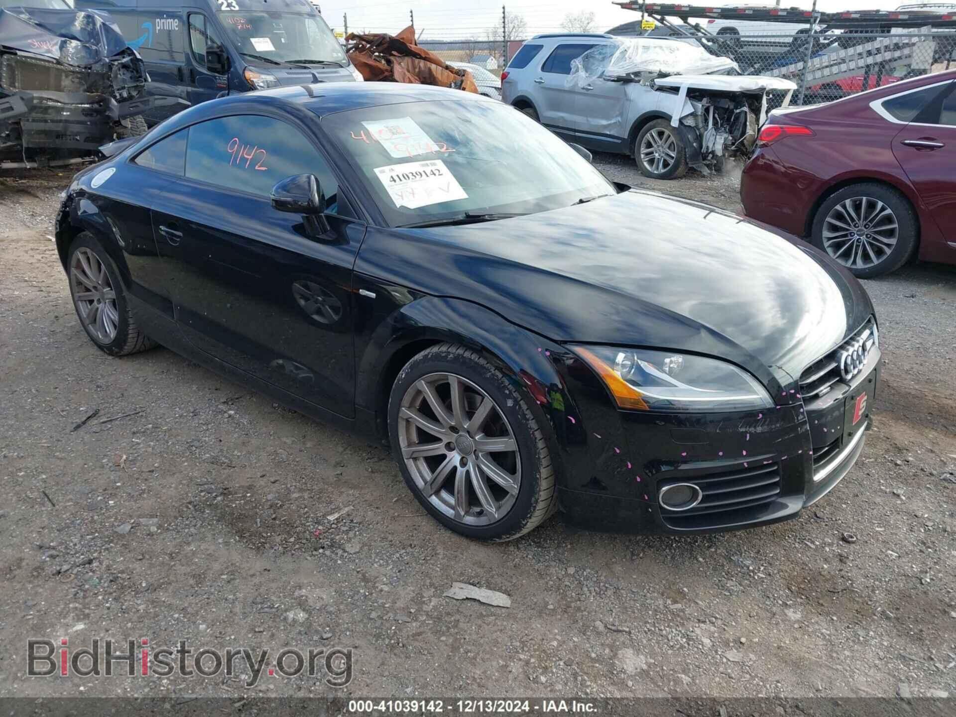 Photo TRUBFAFK7D1014747 - AUDI TT 2013