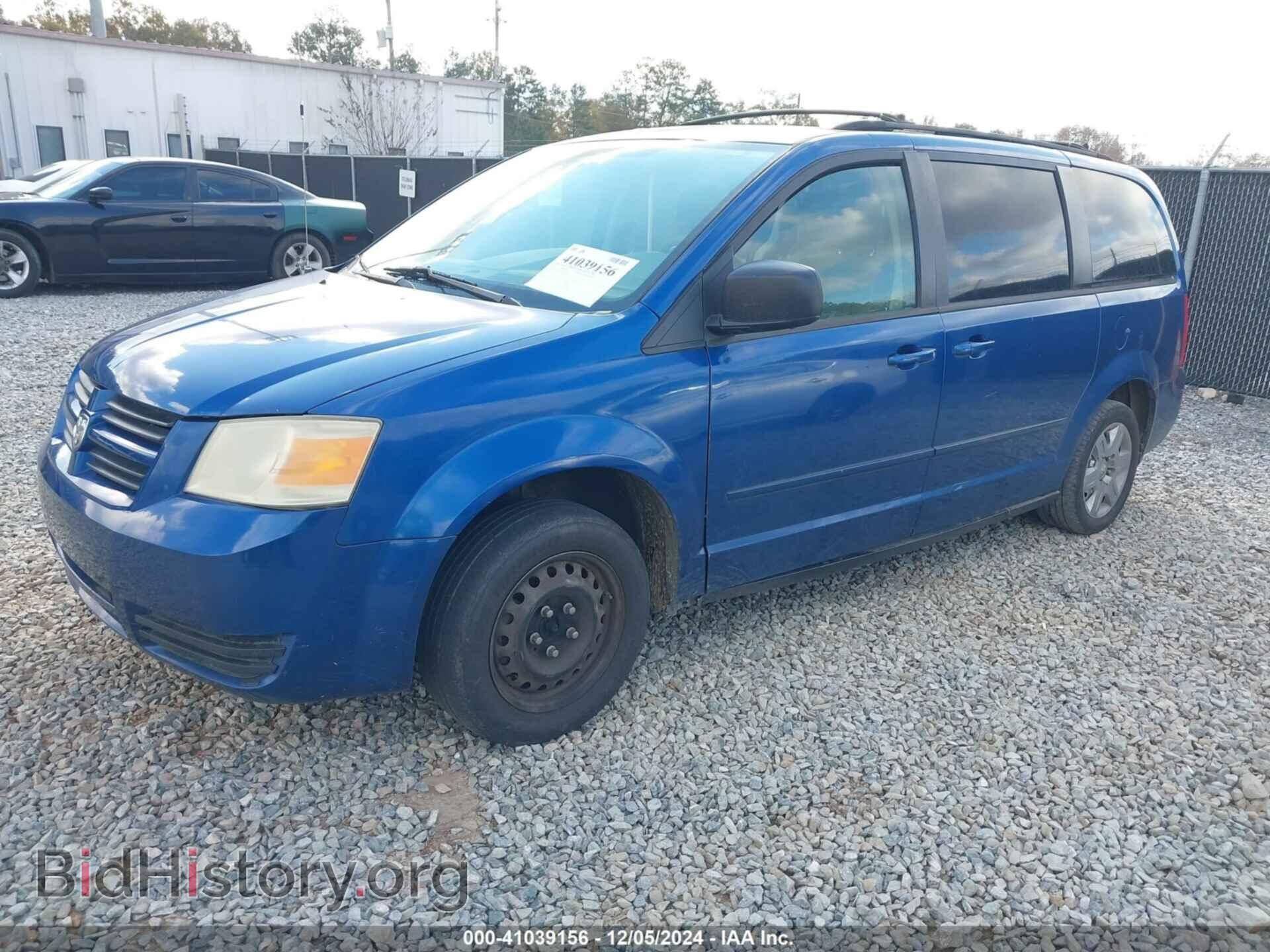2010 DODGE GRAND CARAVAN - VIN: 2D4RN4DE2AR380197 - Фото 2