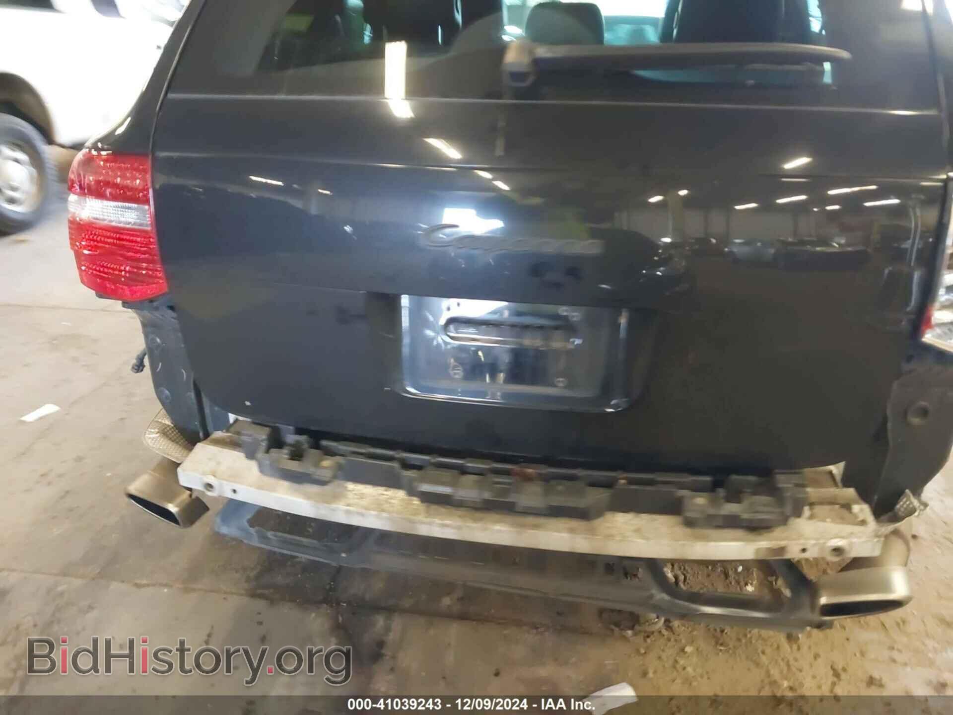 2010 PORSCHE CAYENNE - VIN: WP1AA2AP1ALA06588 - Фото 19