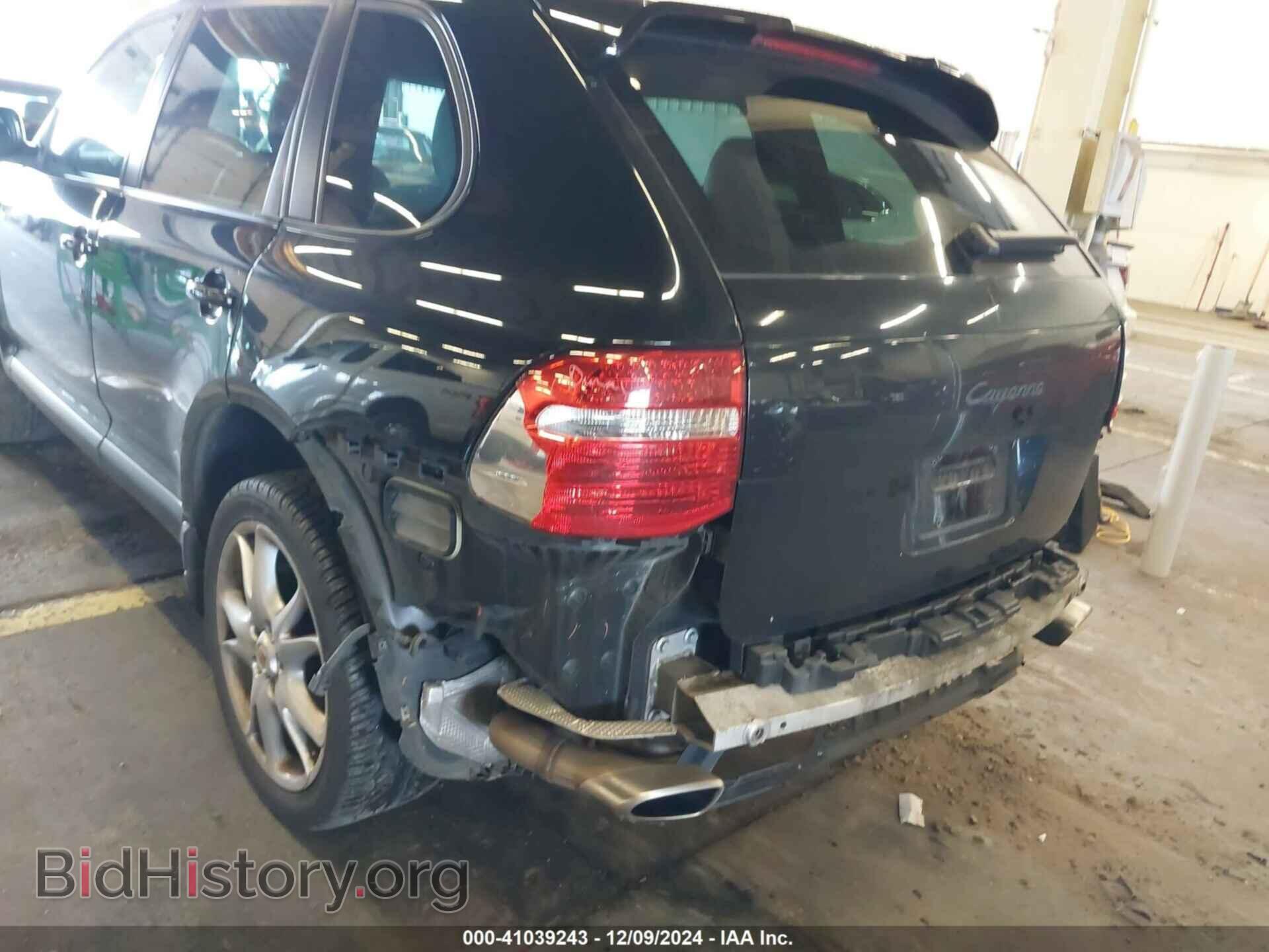 2010 PORSCHE CAYENNE - VIN: WP1AA2AP1ALA06588 - Фото 6