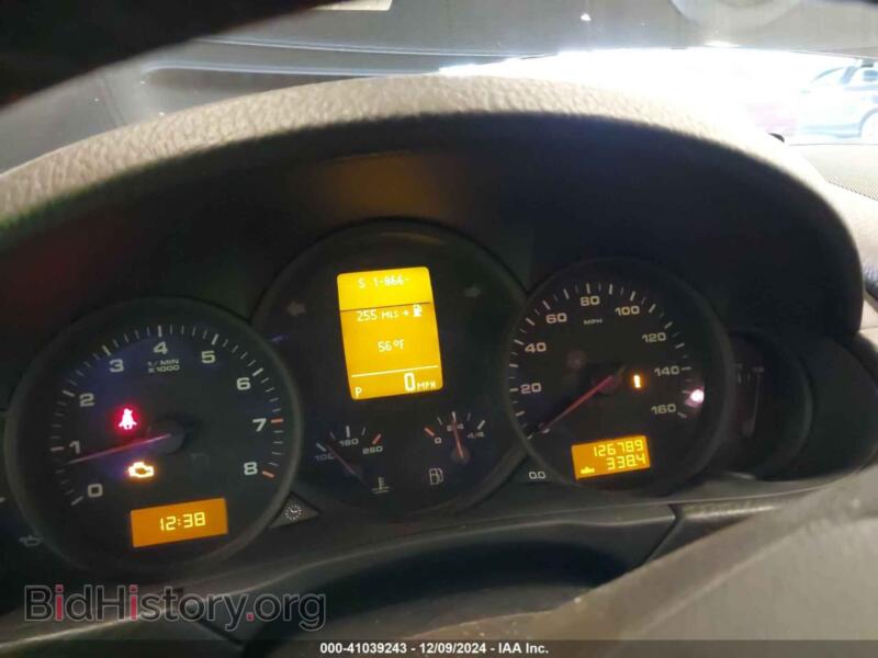 2010 Porsche CAYENNE (VIN WP1AA2AP1ALA06588) — фото 7 из 21