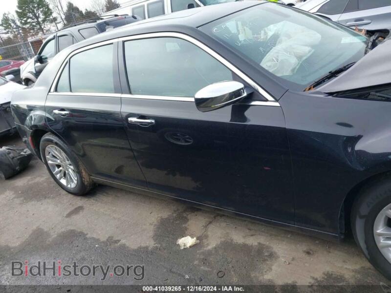 2017 Chrysler 300C (VIN 2C3CCAEG9HH567867) — фото 13 из 16