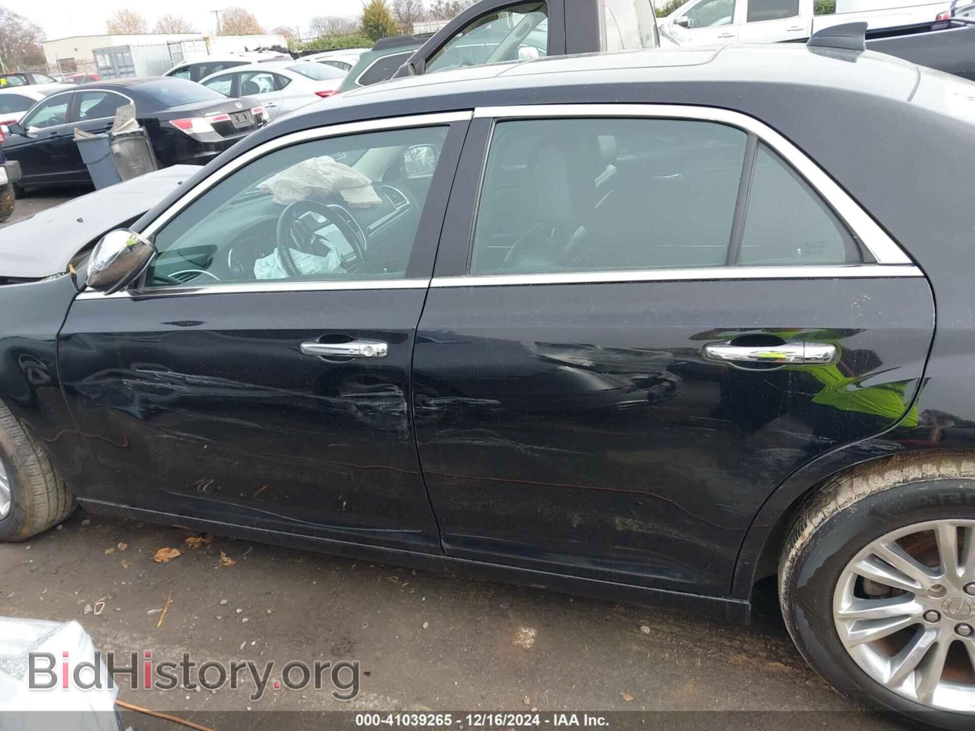 2017 CHRYSLER 300C - VIN: 2C3CCAEG9HH567867 - Фото 14