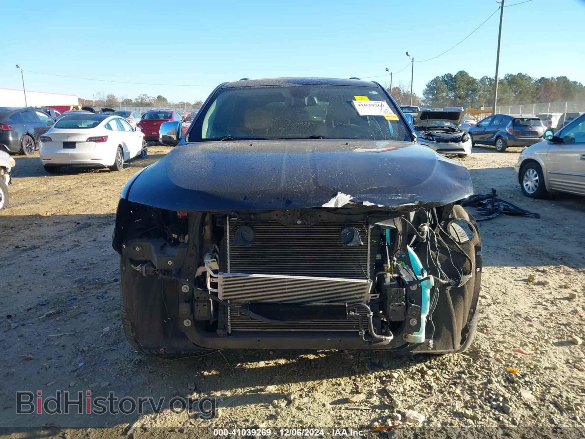2015 DODGE DURANGO - VIN: 1C4RDHEG2FC836853 - Photo 13