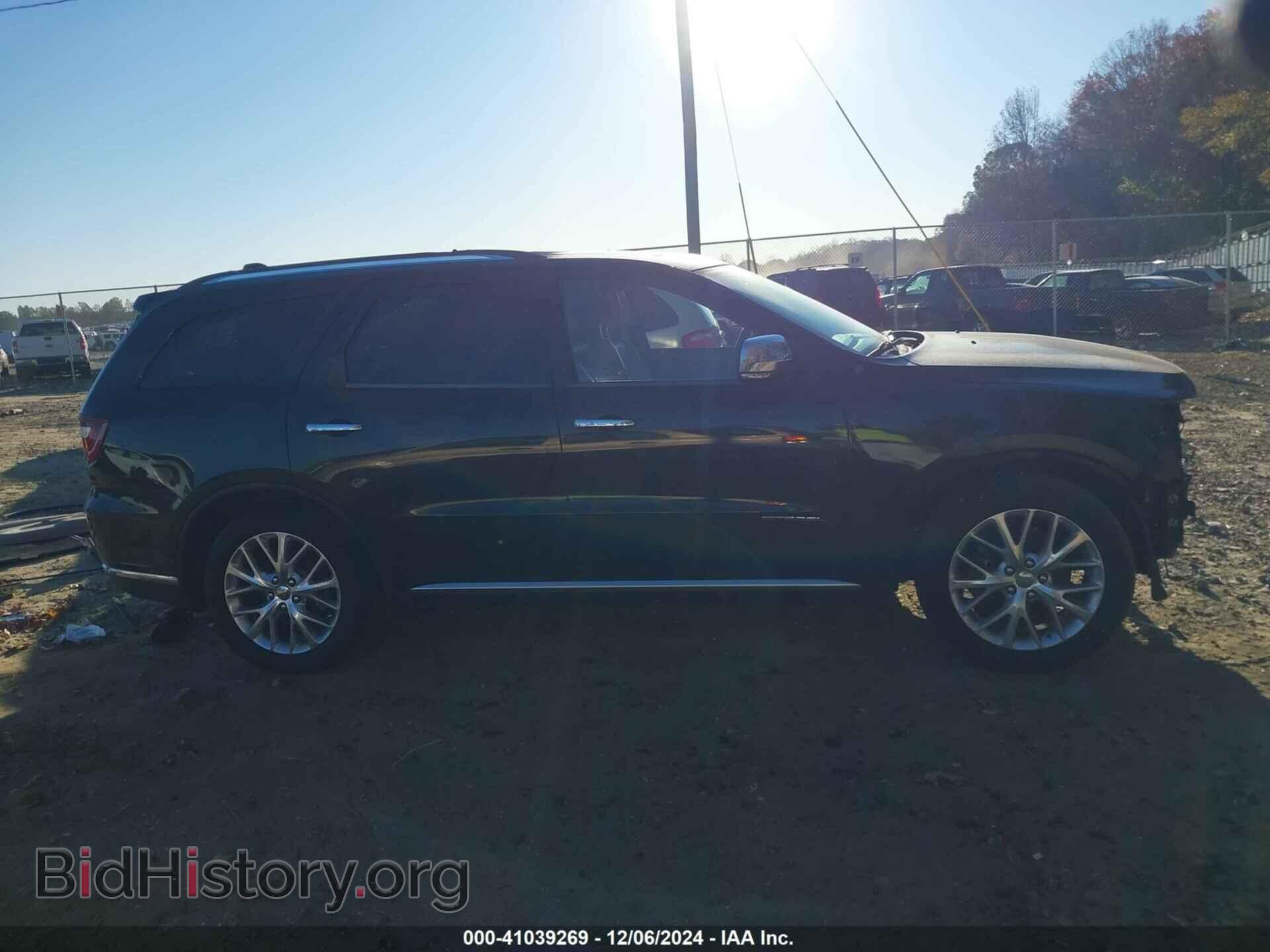 2015 DODGE DURANGO - VIN: 1C4RDHEG2FC836853 - Photo 14