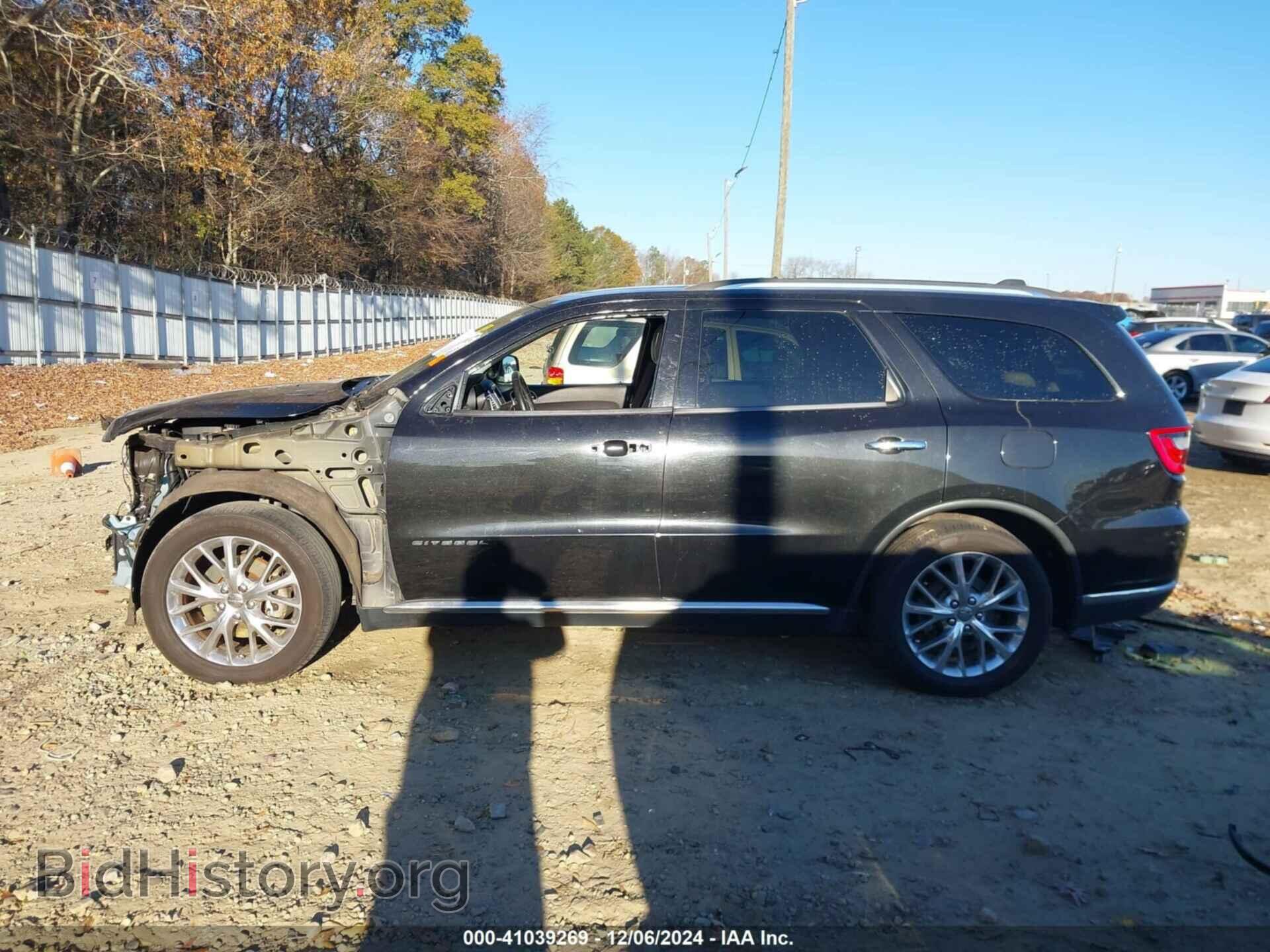 2015 DODGE DURANGO - VIN: 1C4RDHEG2FC836853 - Photo 15