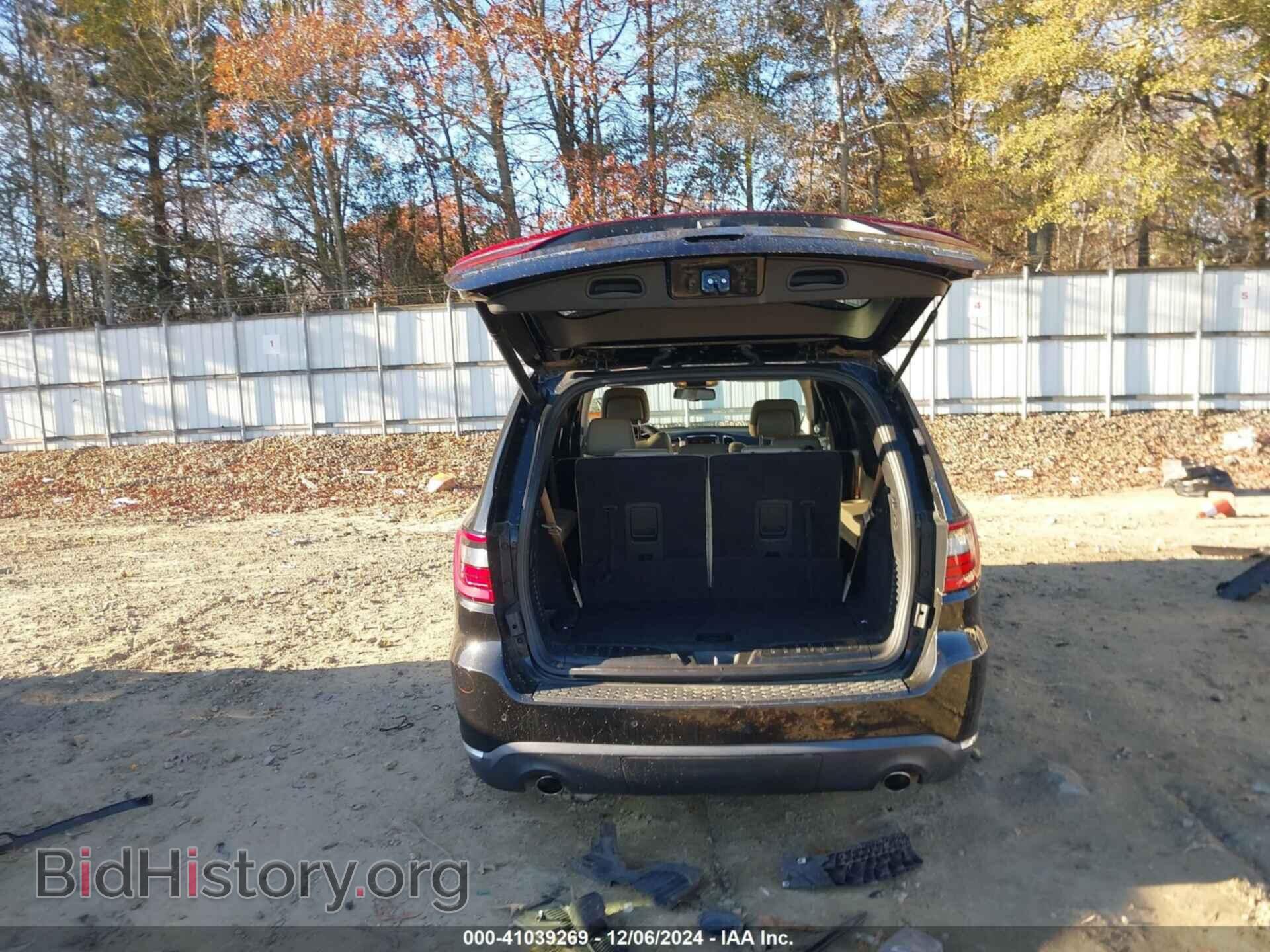 2015 DODGE DURANGO - VIN: 1C4RDHEG2FC836853 - Photo 19