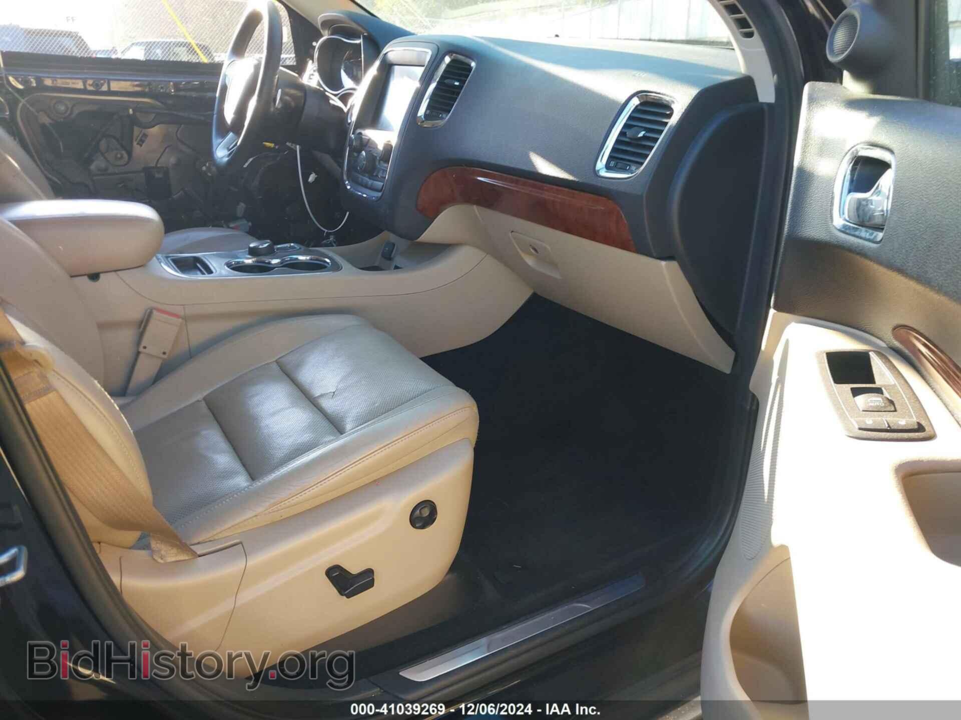 2015 DODGE DURANGO - VIN: 1C4RDHEG2FC836853 - Photo 5